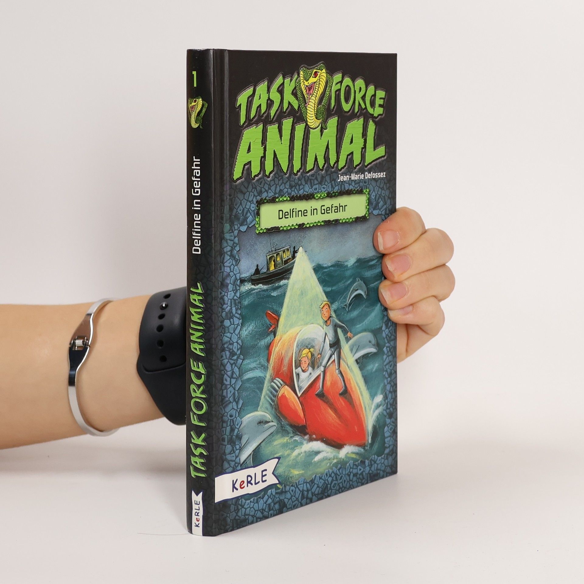 Task Force Animal - Delfine in Gefahr