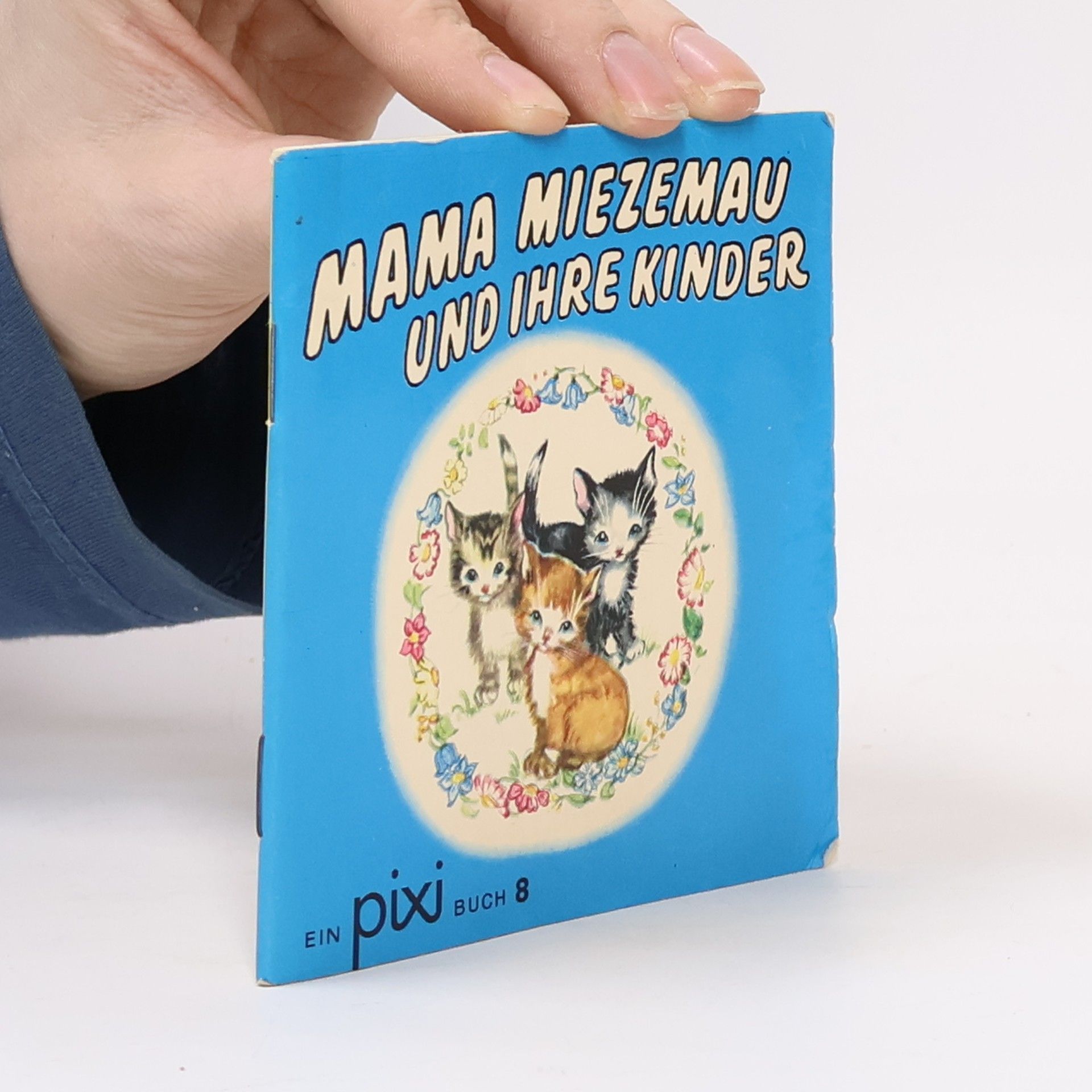 Collectif d'auteurs Mama miezemau und ihre Kinder