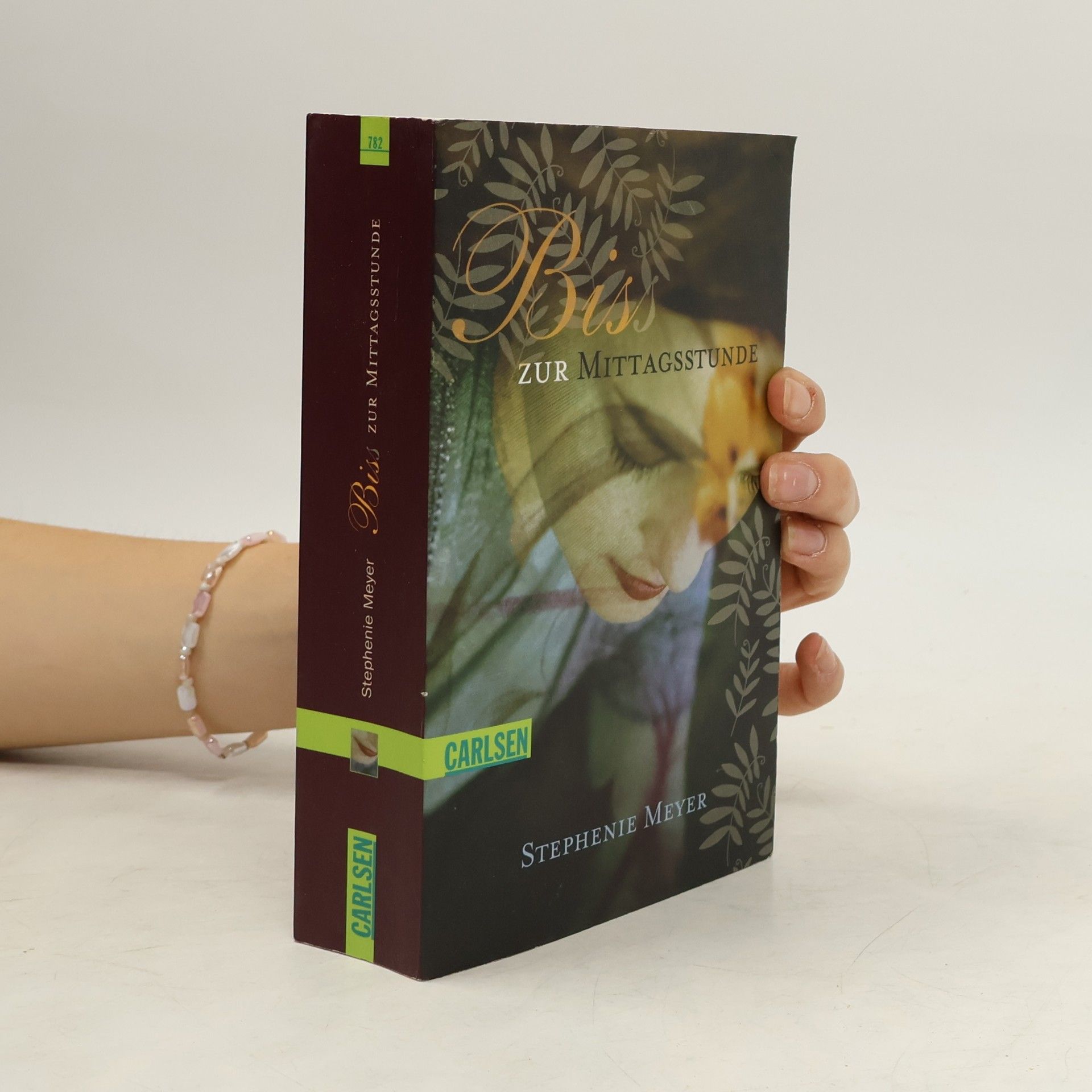 Stephenie Meyer Biss zur Mittagsstunde