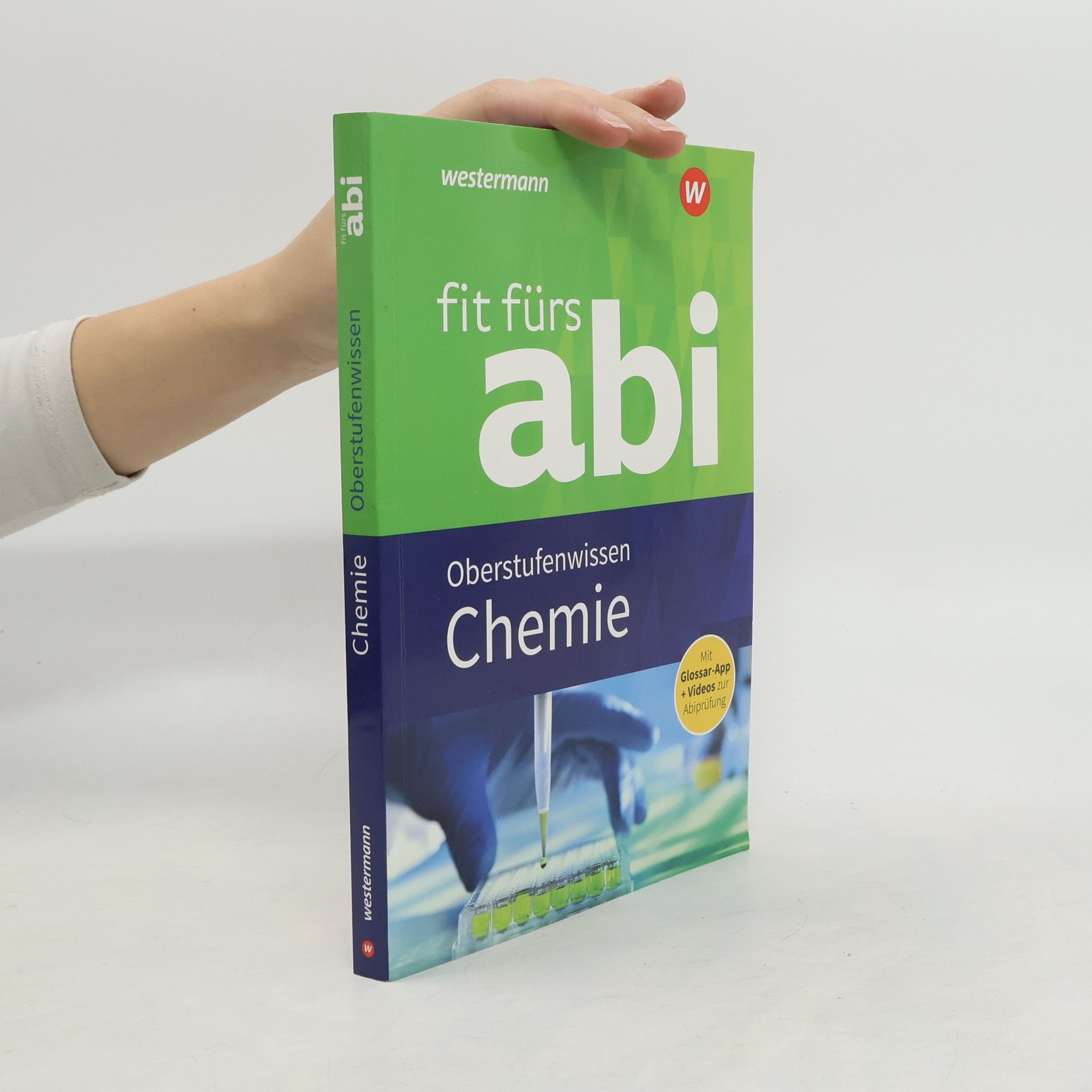 Wolfgang Kirsch Oberstufenwissen Chemie