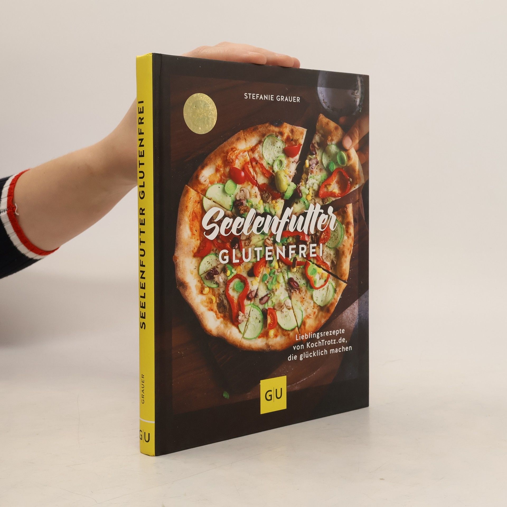 Stefanie Grauer-Stojanovic Seelenfutter glutenfrei