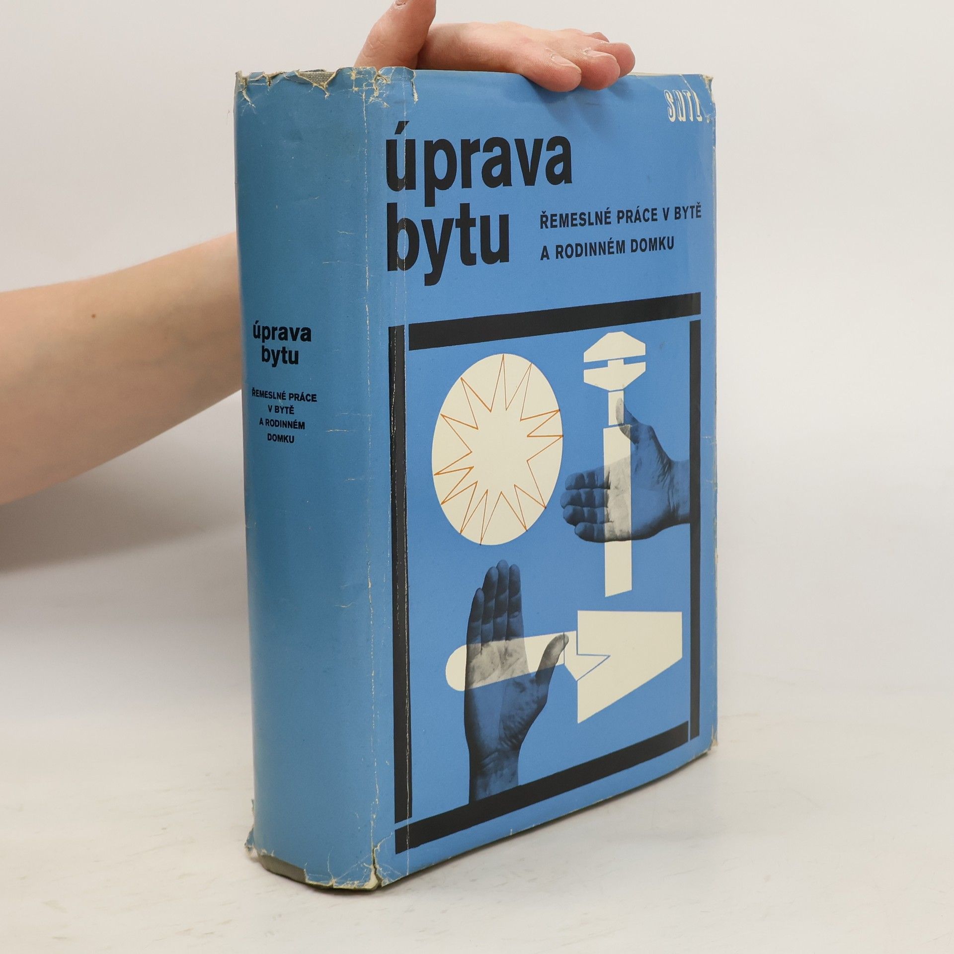 Kolektív autorov Úprava bytu. Řemeslné práce v bytě a rodinném domku