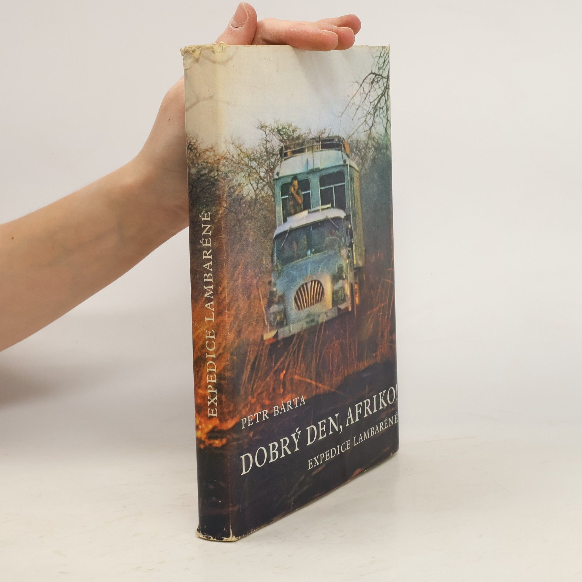 Petr Bárta Dobrý den, Afriko!