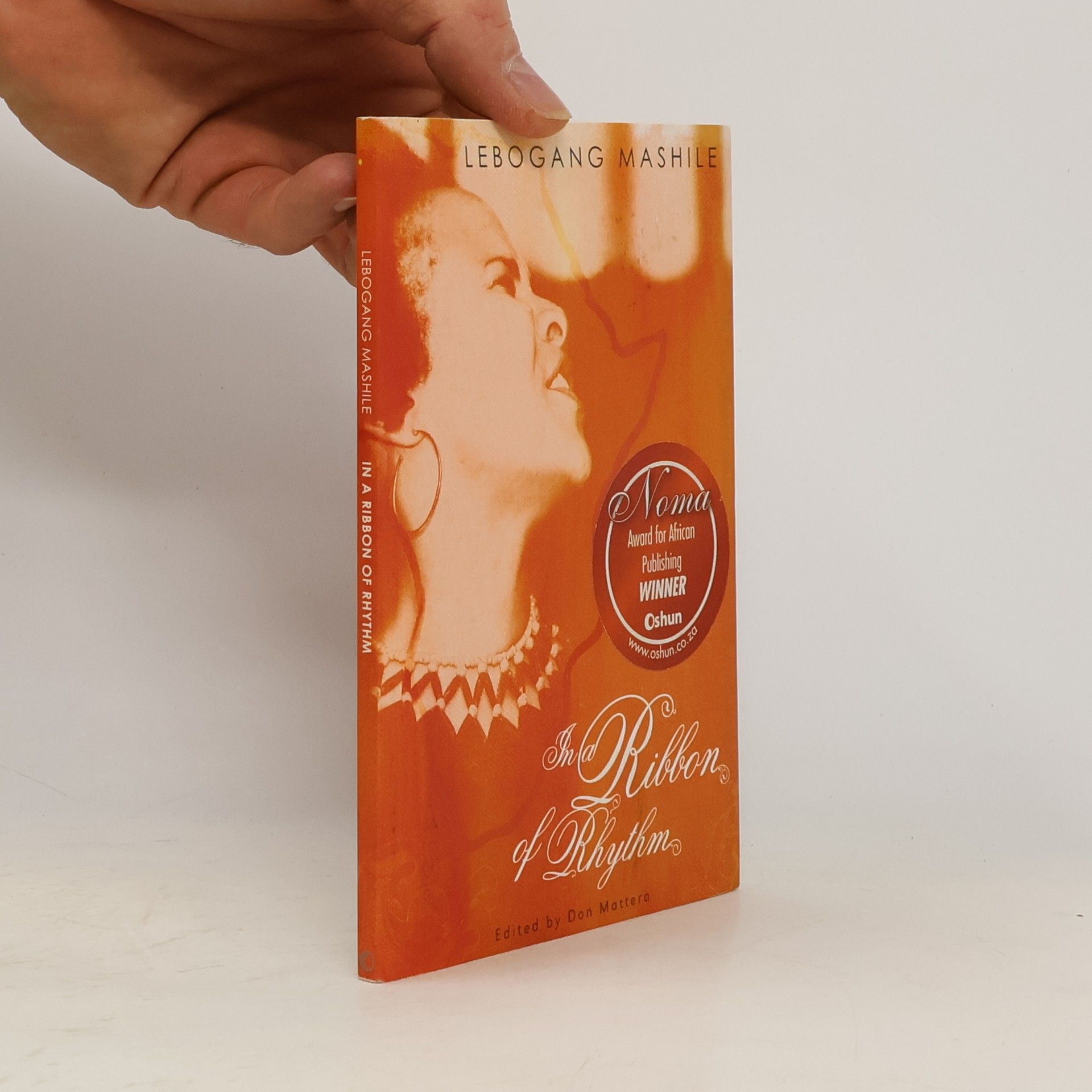 In a Ribbon of Rhythm