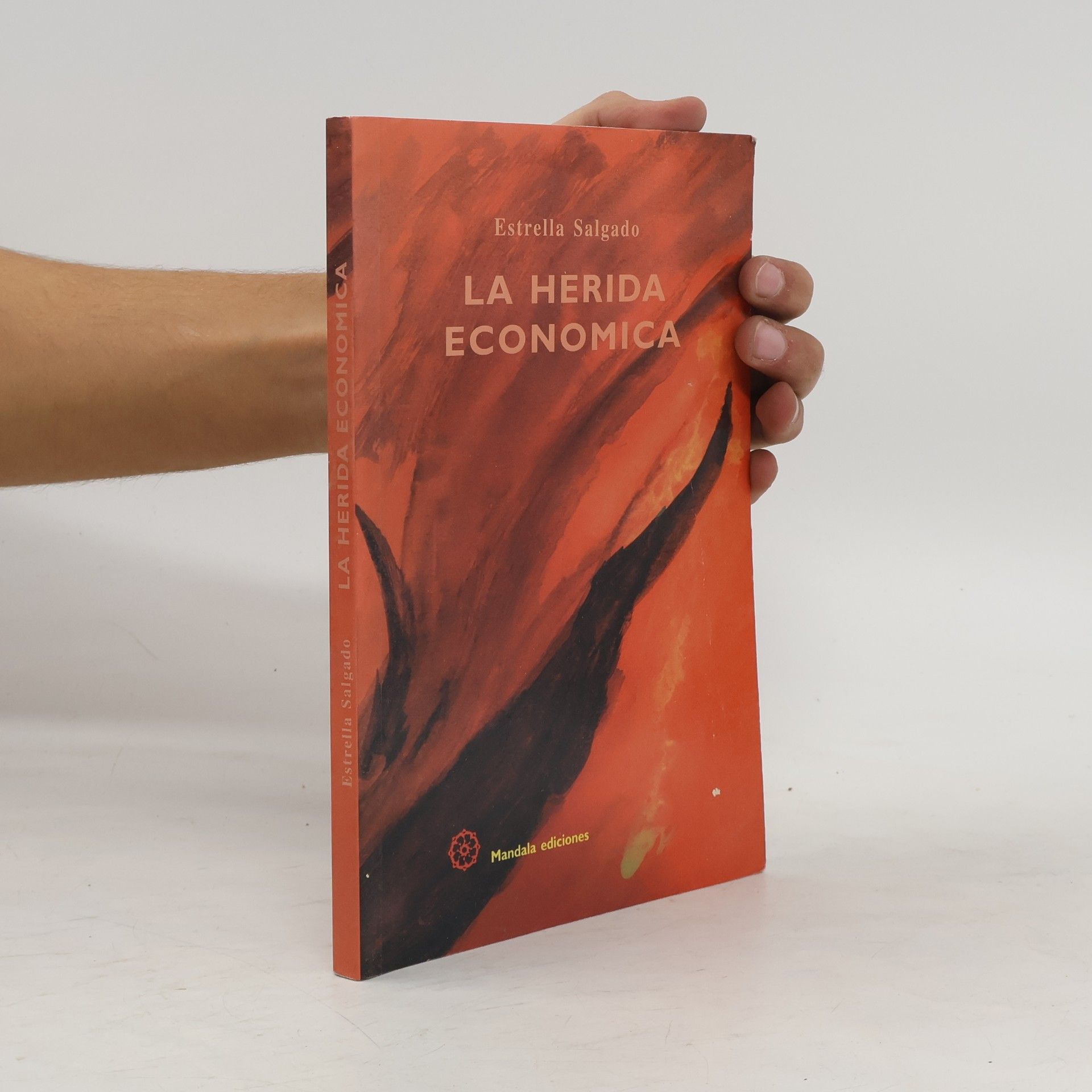 Estrella Salgado Díaz La herida económica