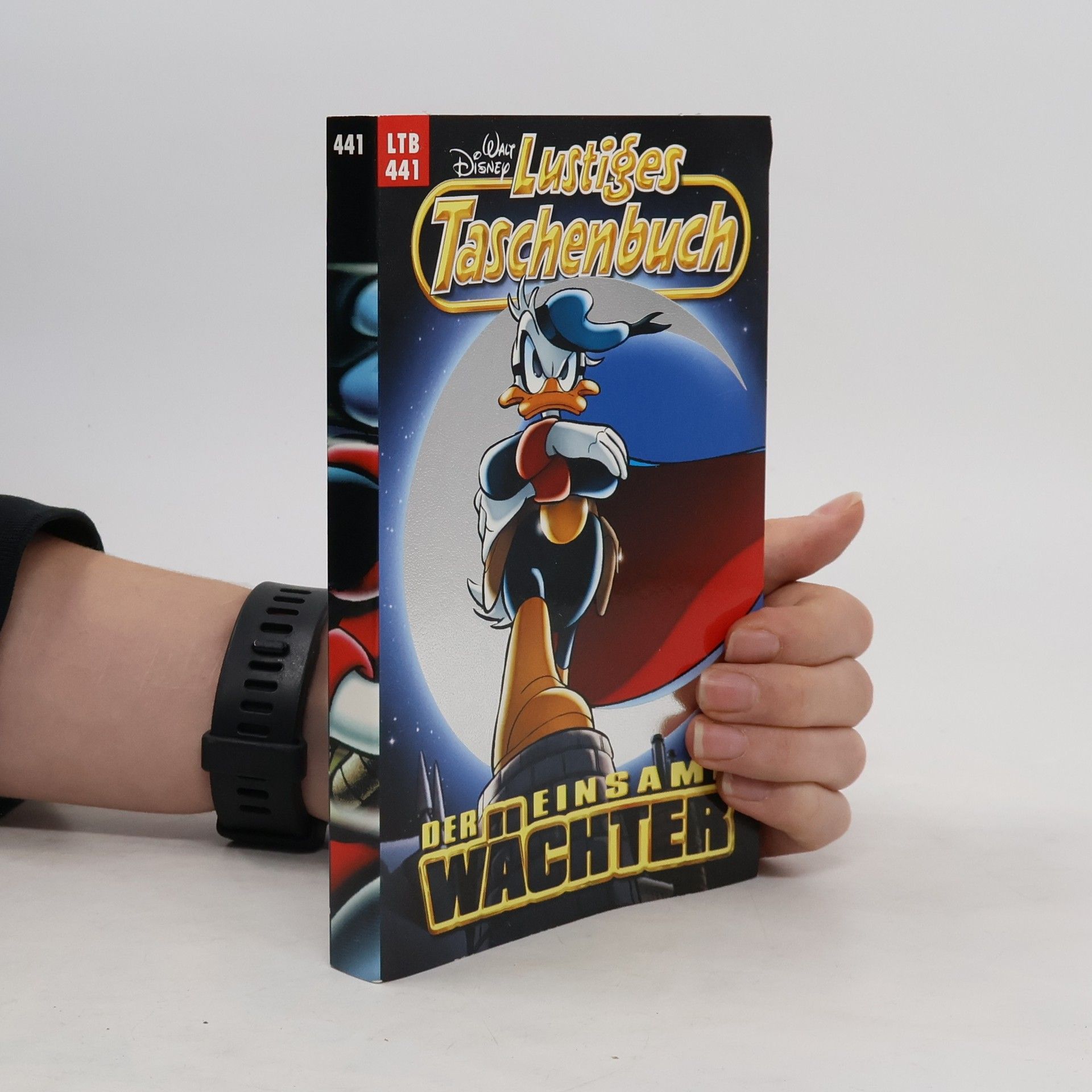 Walt Disney Lustiges Taschenbuch 441. Der Einsame Wächter