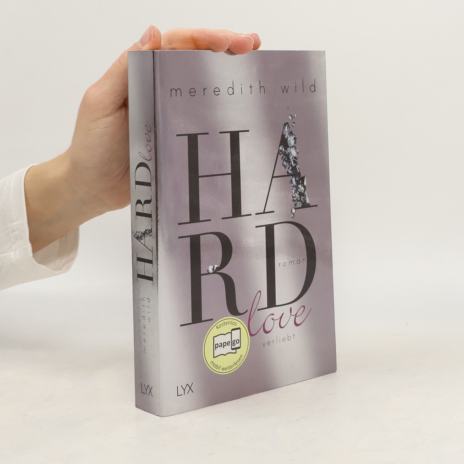 Meredith Wild Hard love