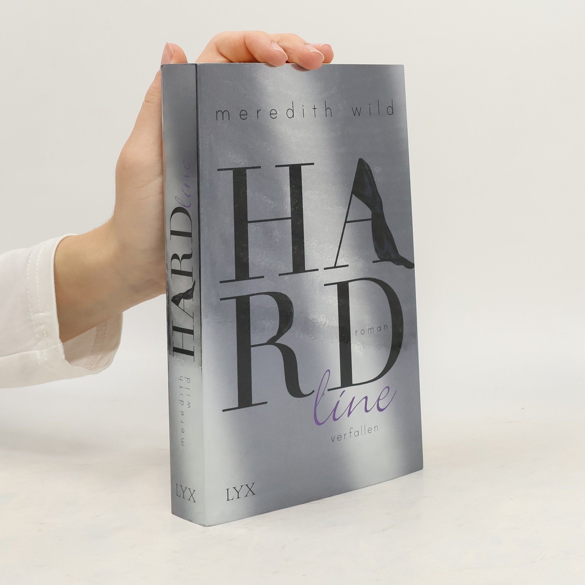 Meredith Wild Hardline - verfallen 3