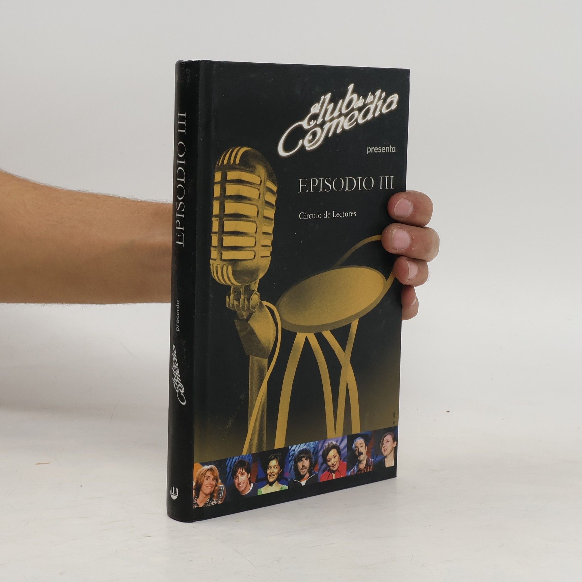 Autores varios Episodio III