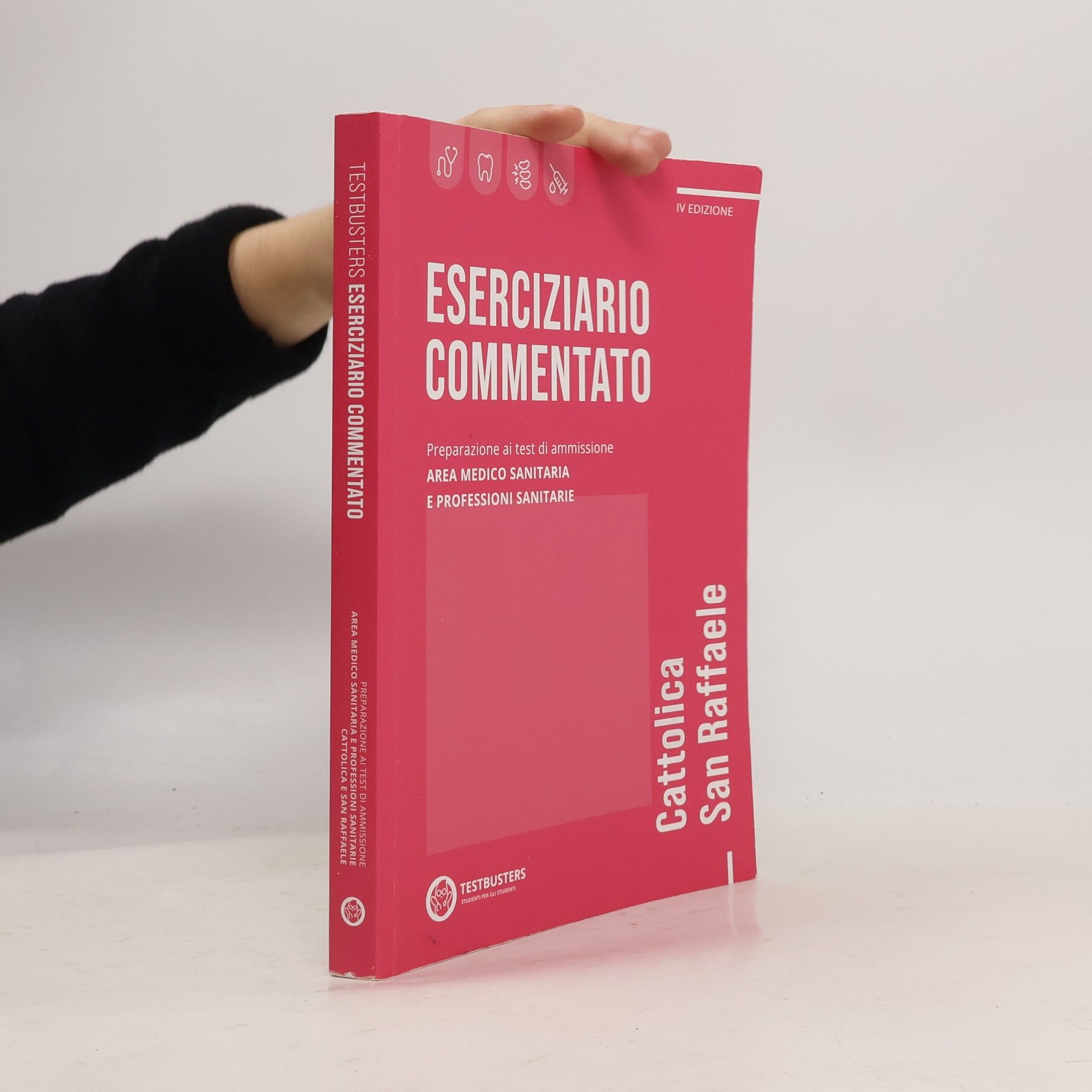 Auteurscollectief Eserciziario commentato