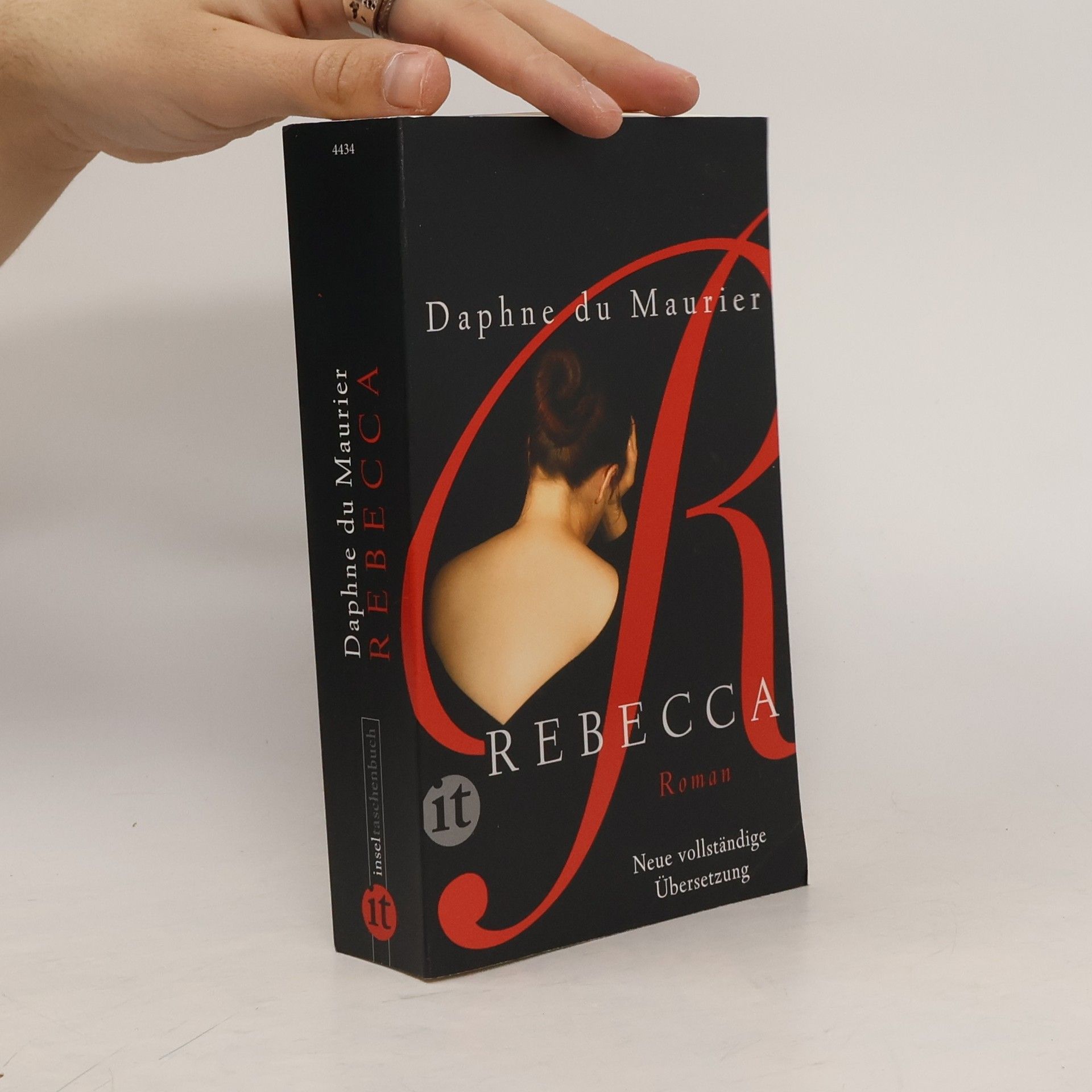 Daphne du Maurier Rebecca