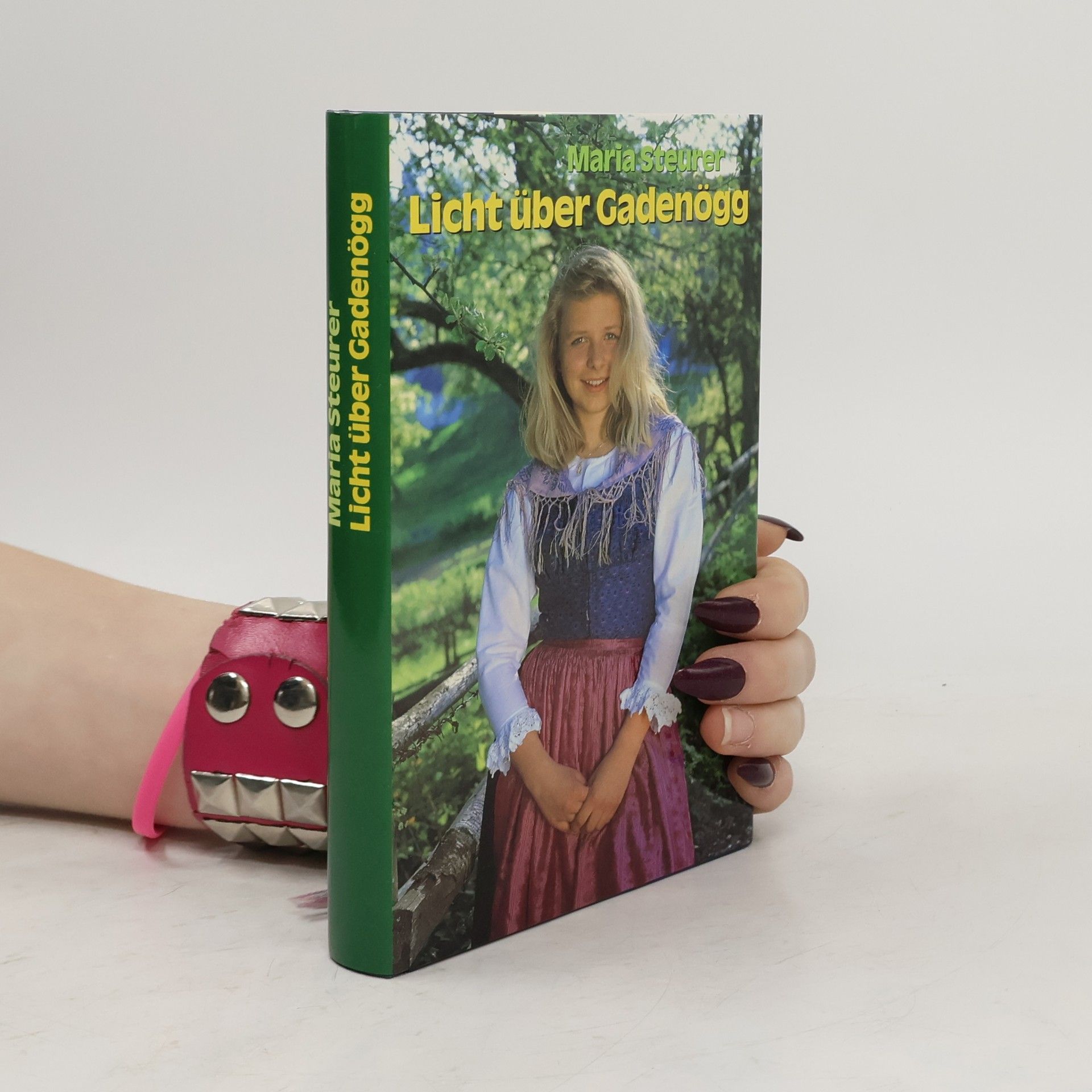 Licht über Gadenögg