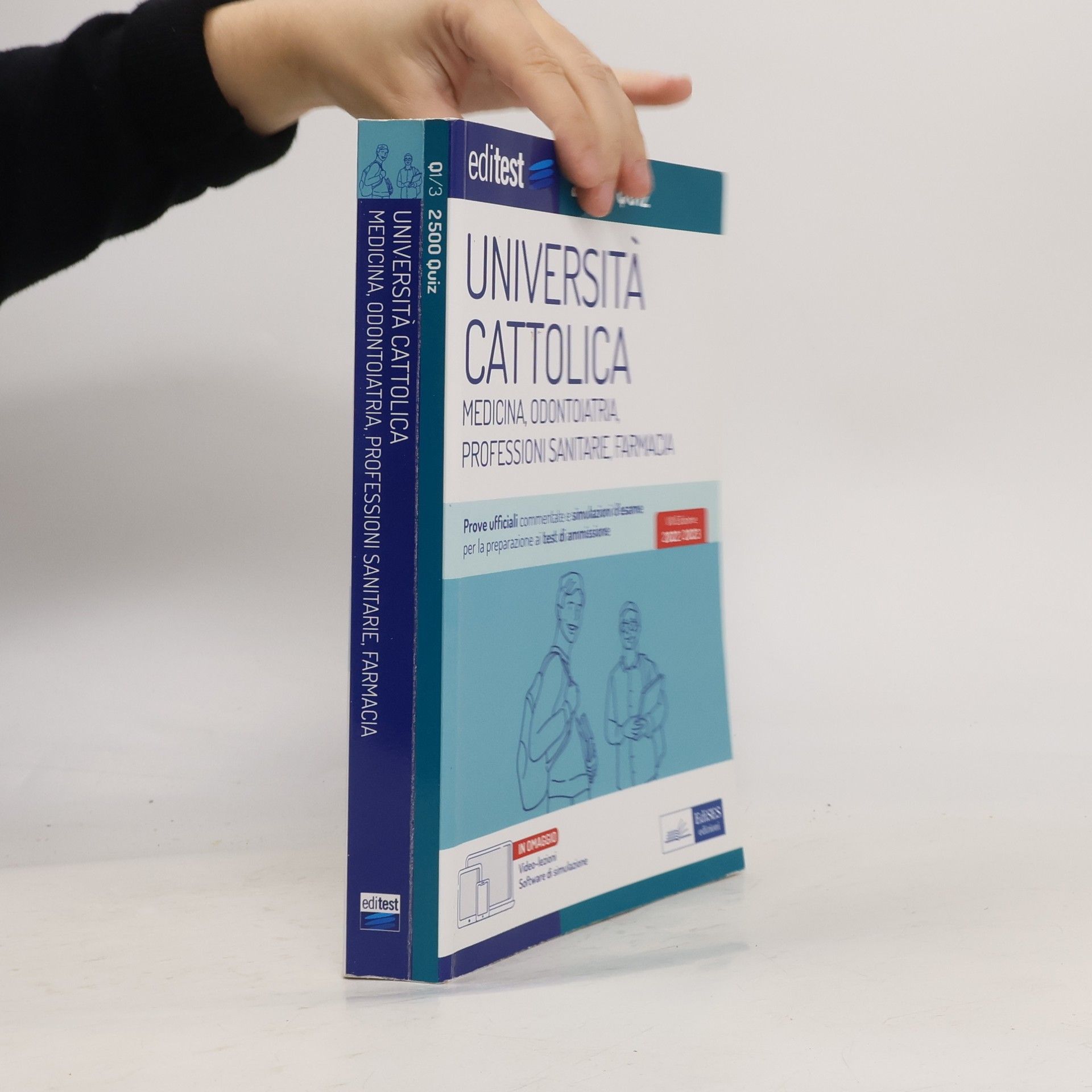 AA.VV. Università Cattolica