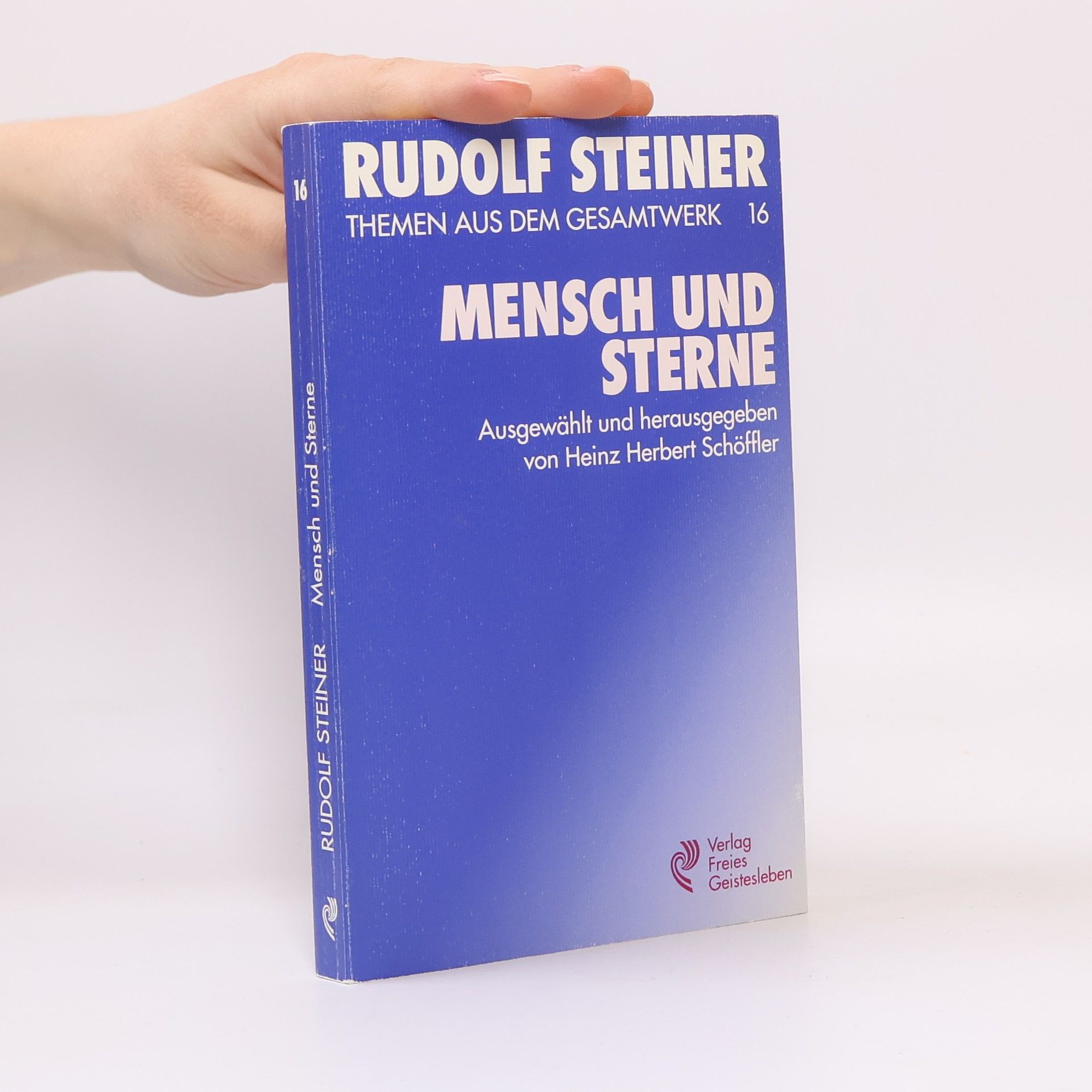 Rudolf Steiner (Steiner, Rudolf): Rudolf Steiner Themen aus dem Gesamtwerk