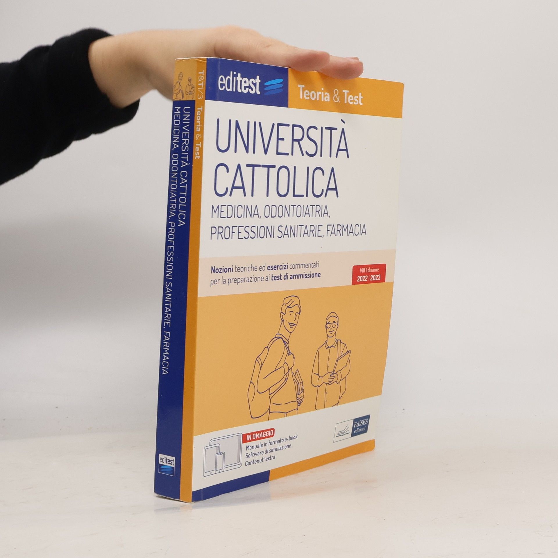 AA.VV. Universitá cattolica