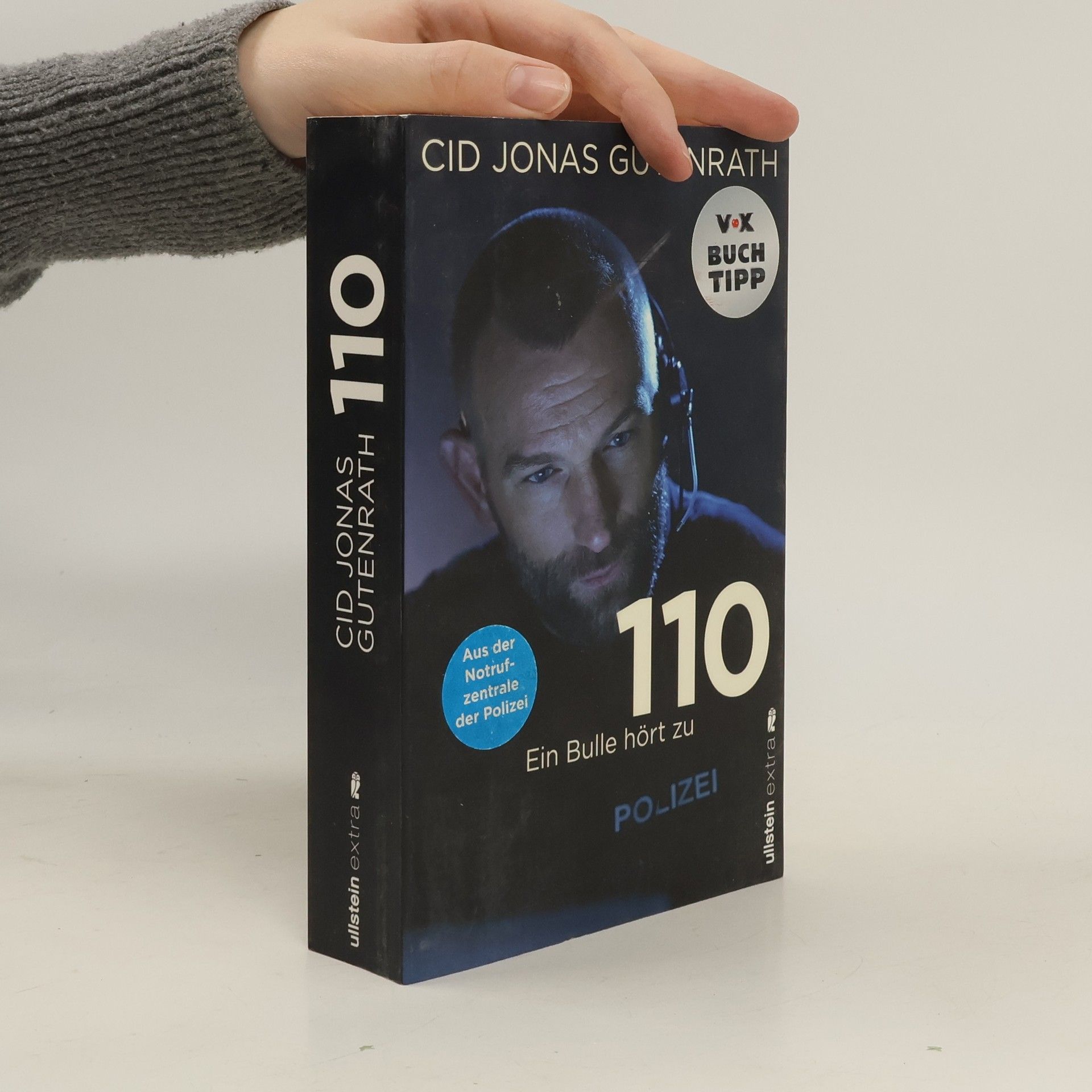 110. Ein Bulle hört zu