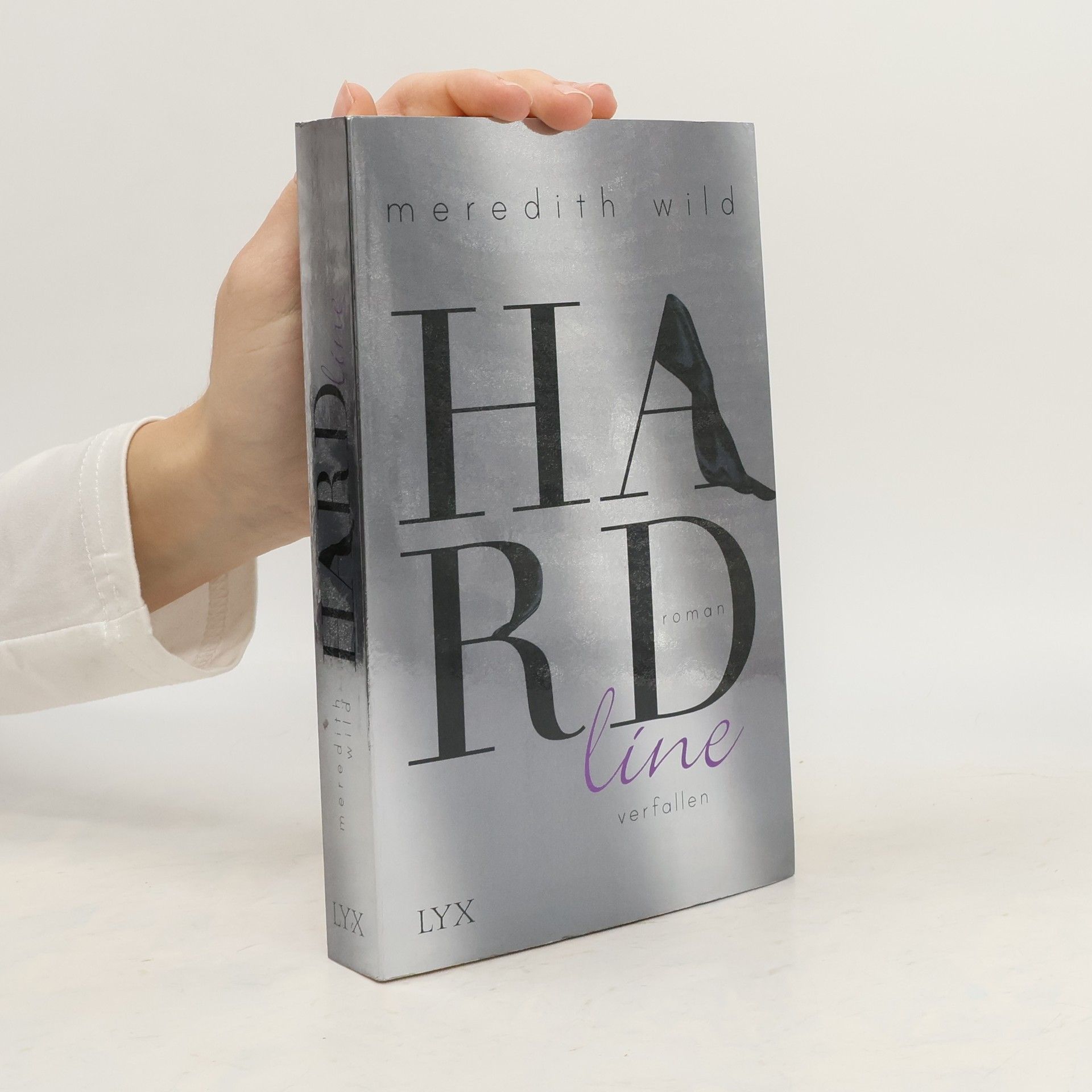 Meredith Wild Hardline - verfallen 3