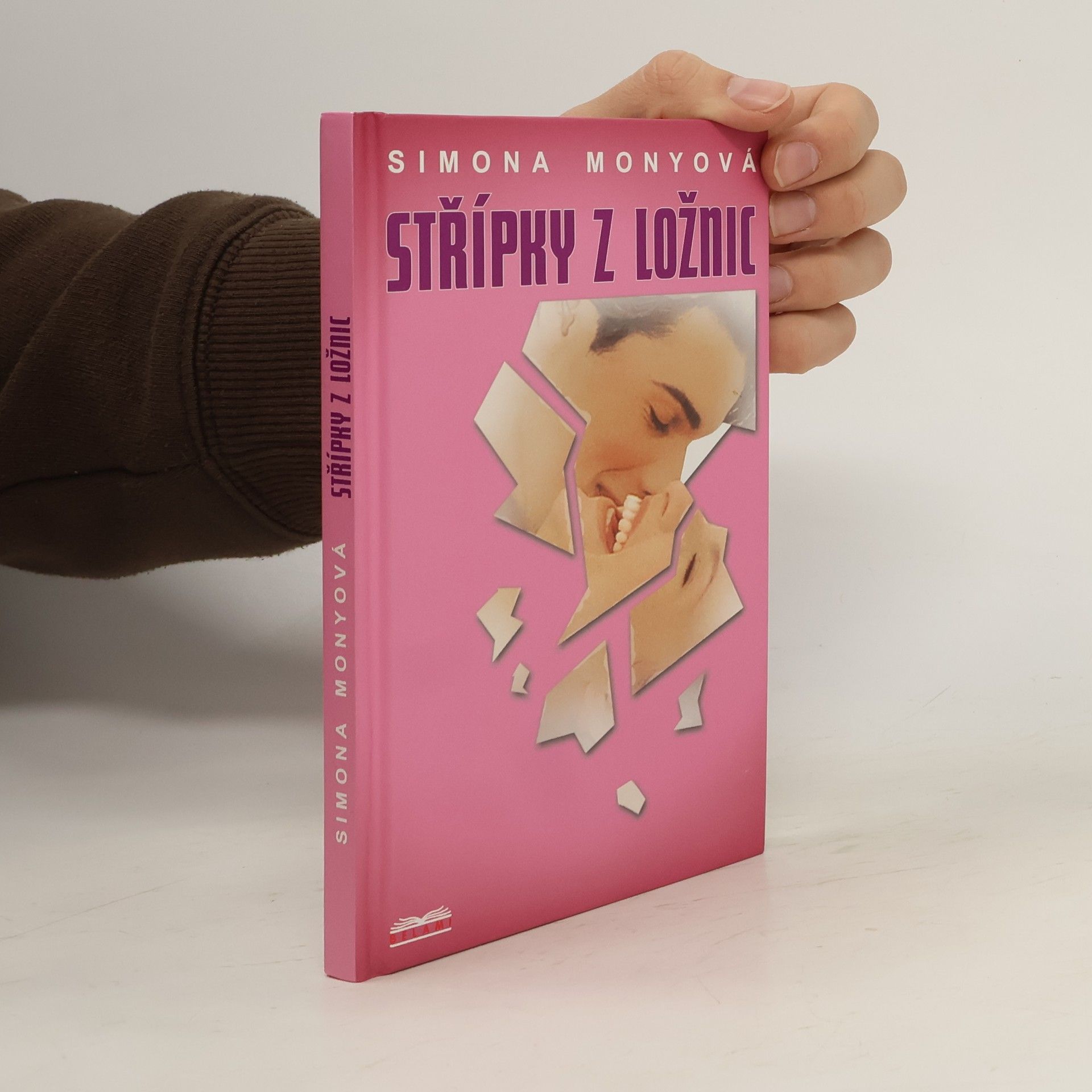 Simona Monyová Střípky z ložnic