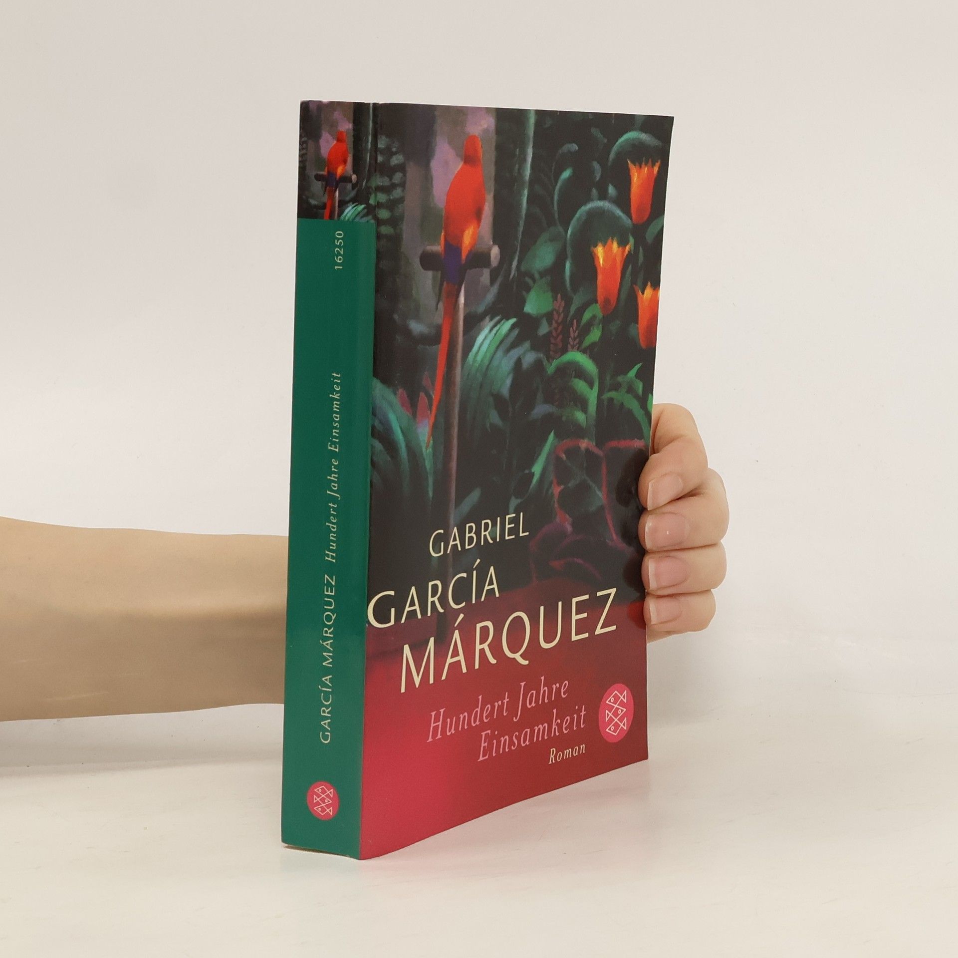 Gabriel García Márquez Hundert Jahre Einsamkeit