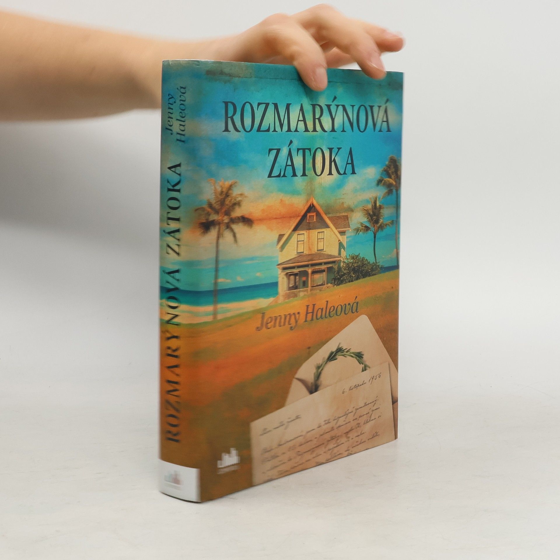 Jenny Hale Rozmarýnová zátoka