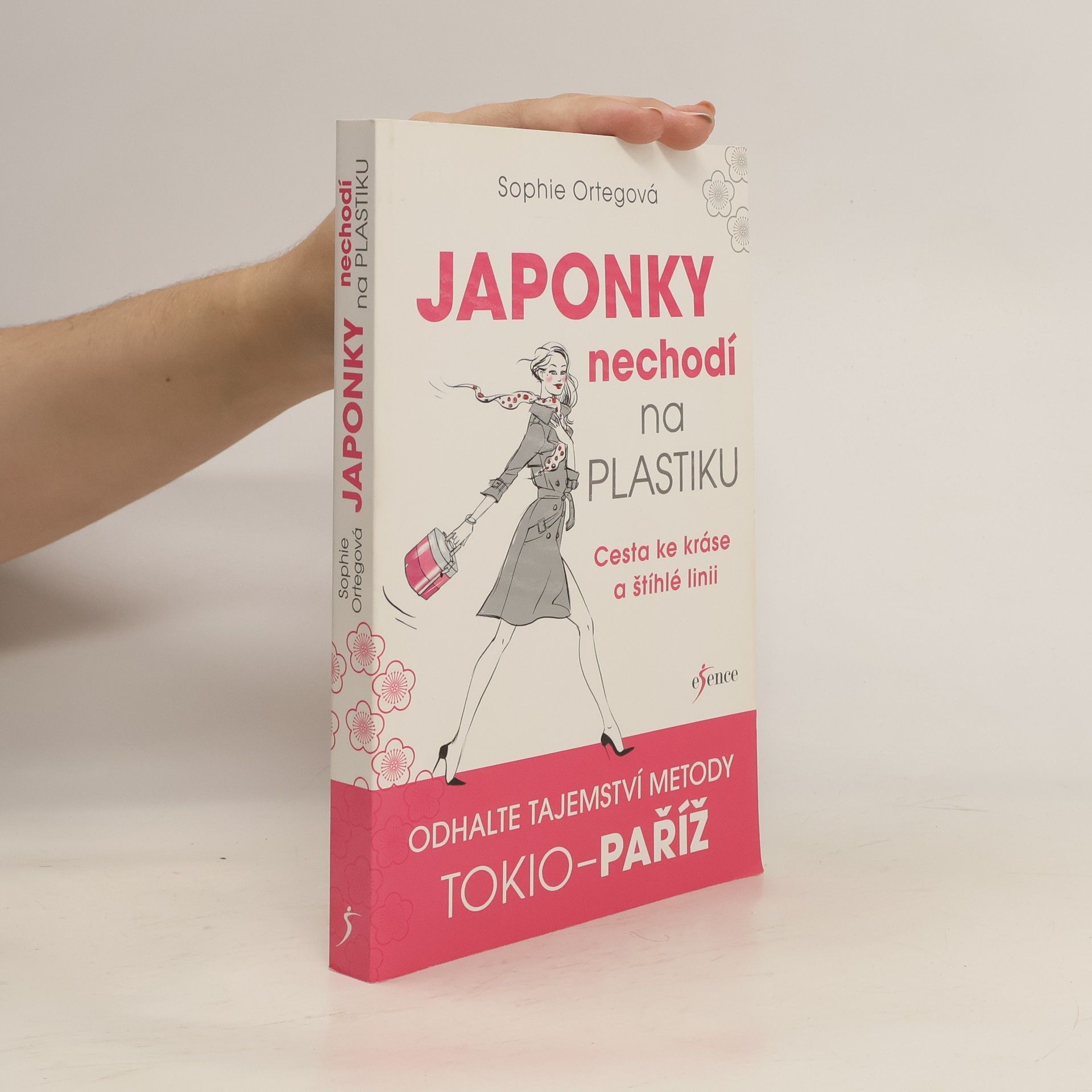 Japonky nechodí na plastiku