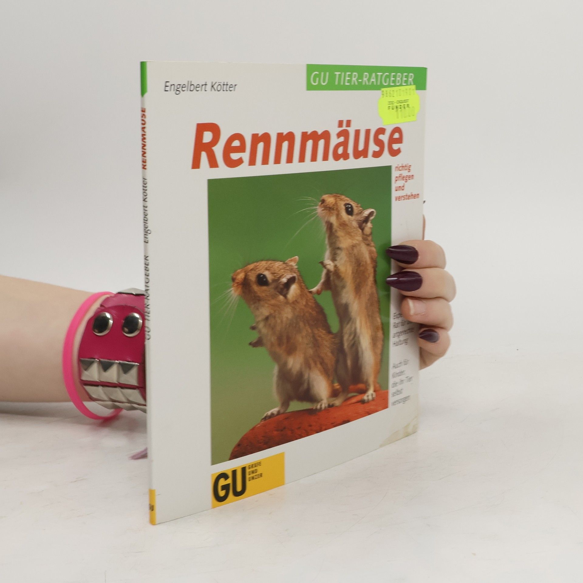Engelbert Kötter Rennmäuse