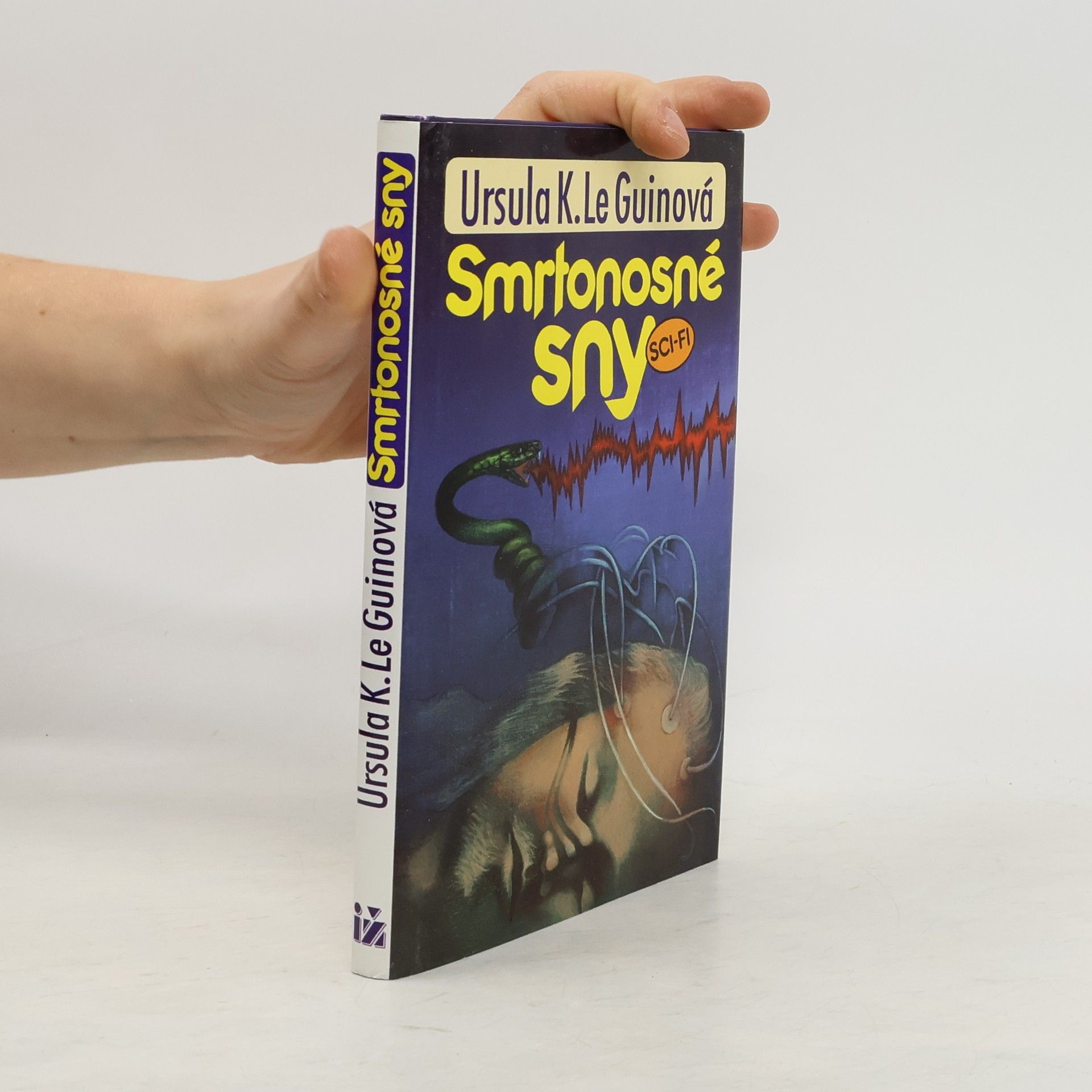 Ursula K. Le Guin Smrtonosné sny