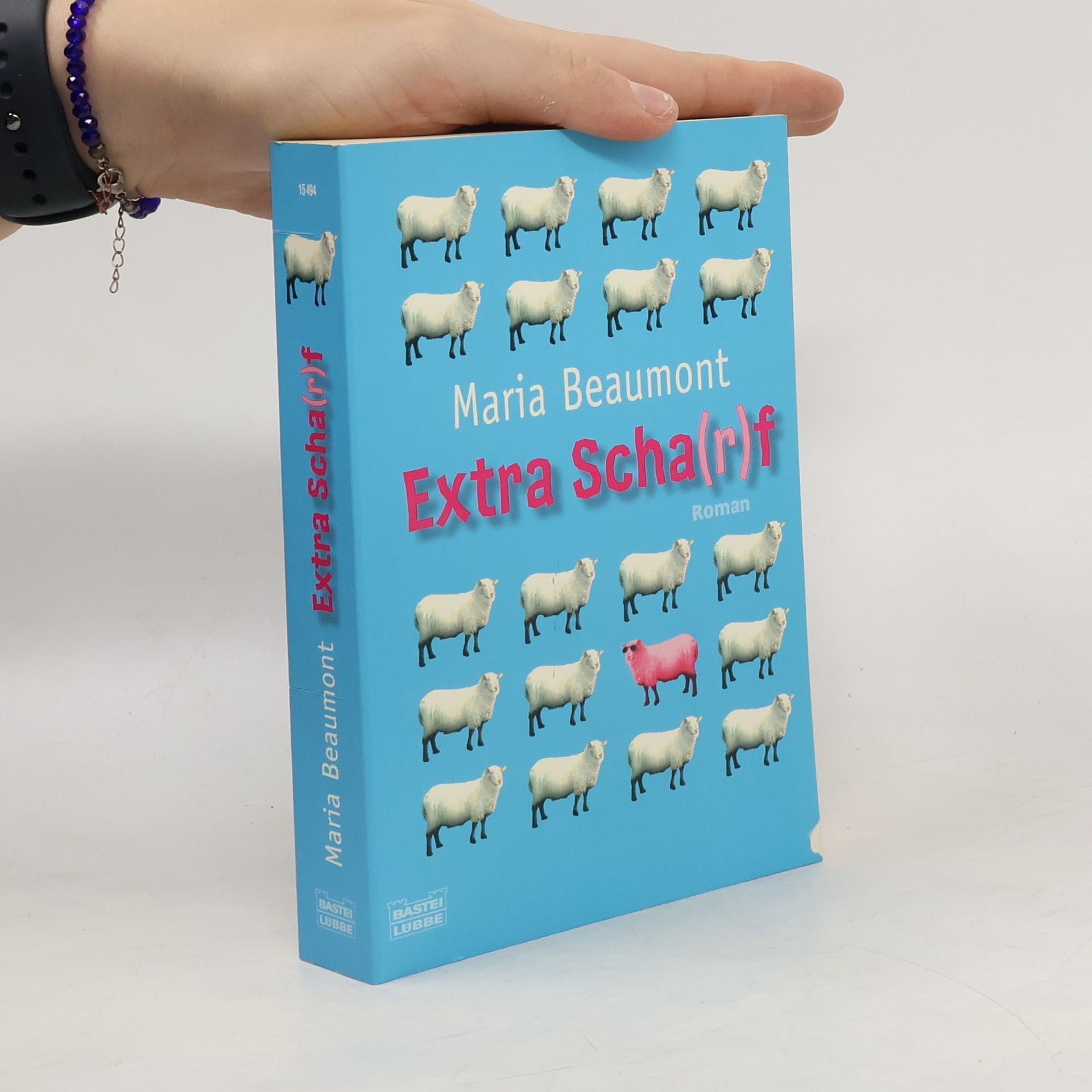 Maria Beaumont Extra scha(r)f