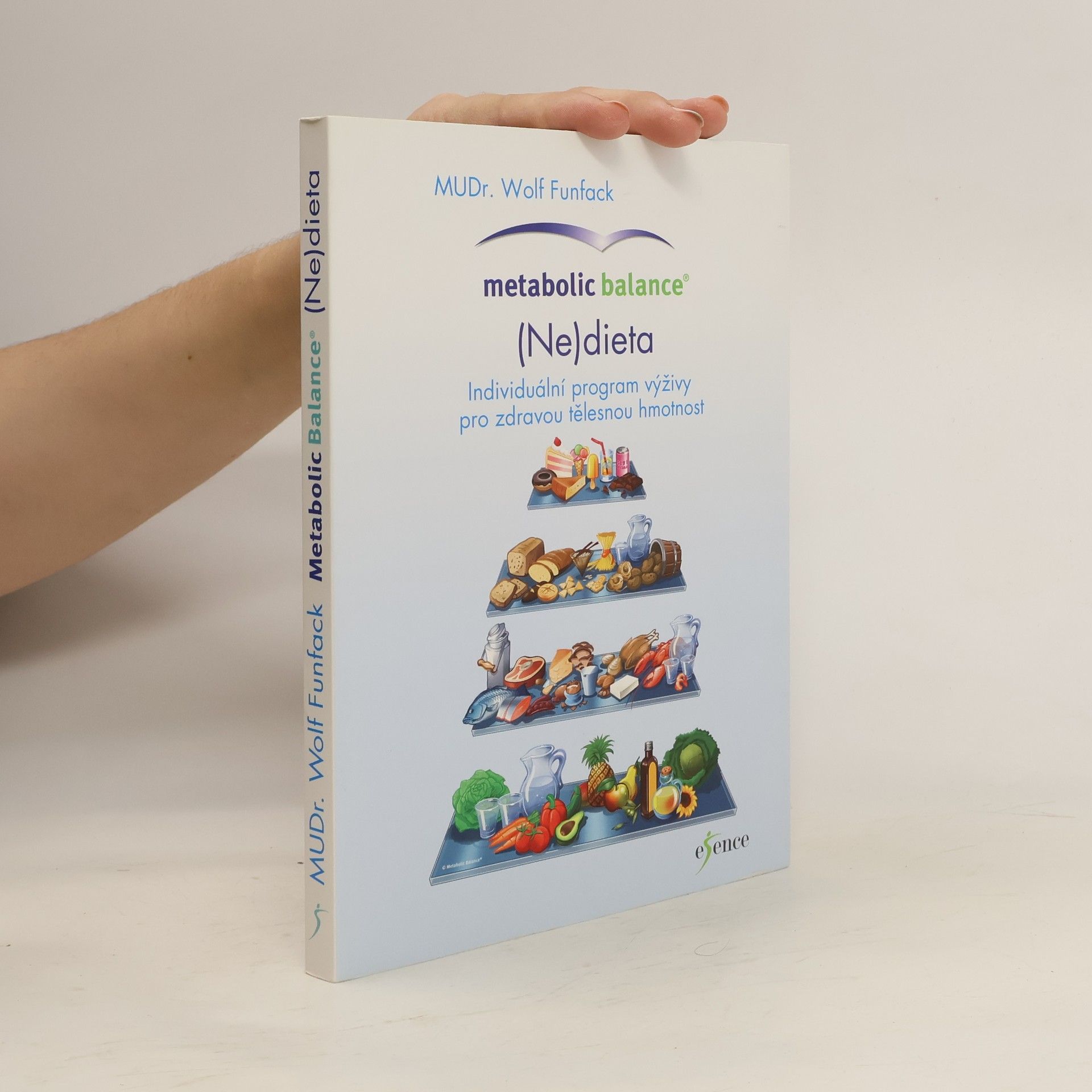 Wolf Funfack Metabolic balance. (Ne)dieta