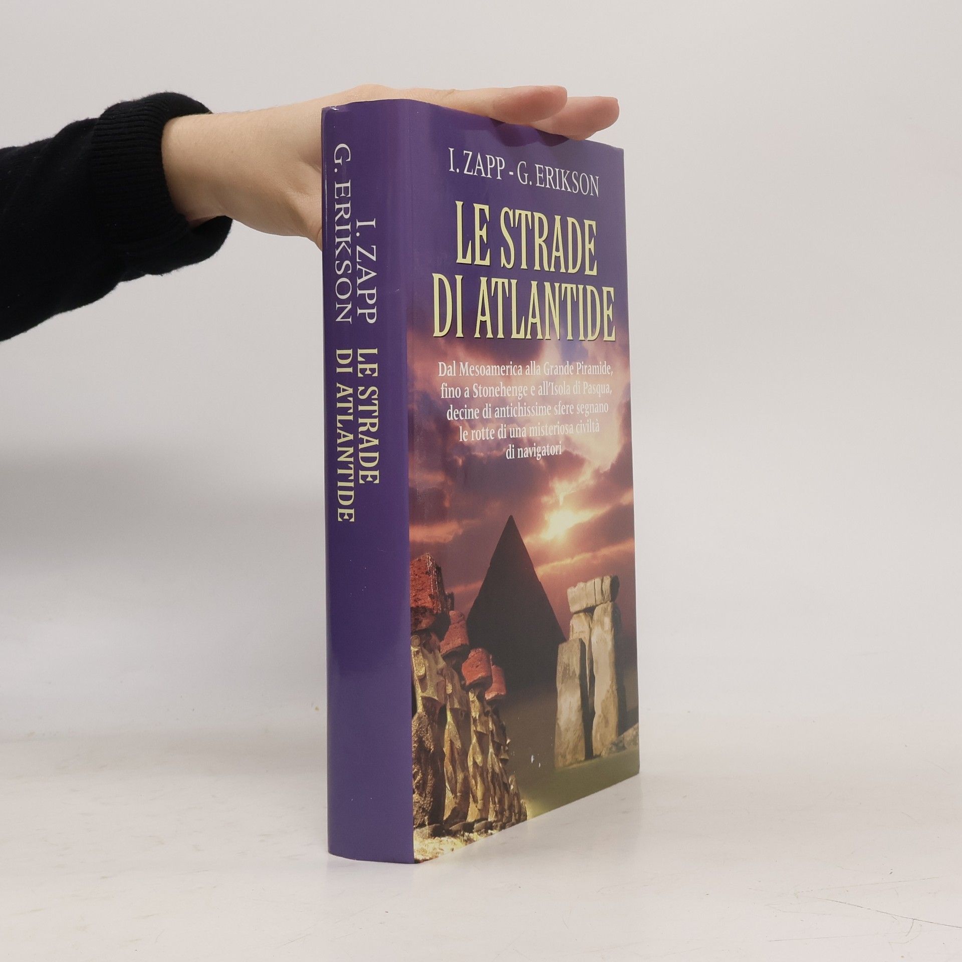 AA.VV. Le strade di atlantide