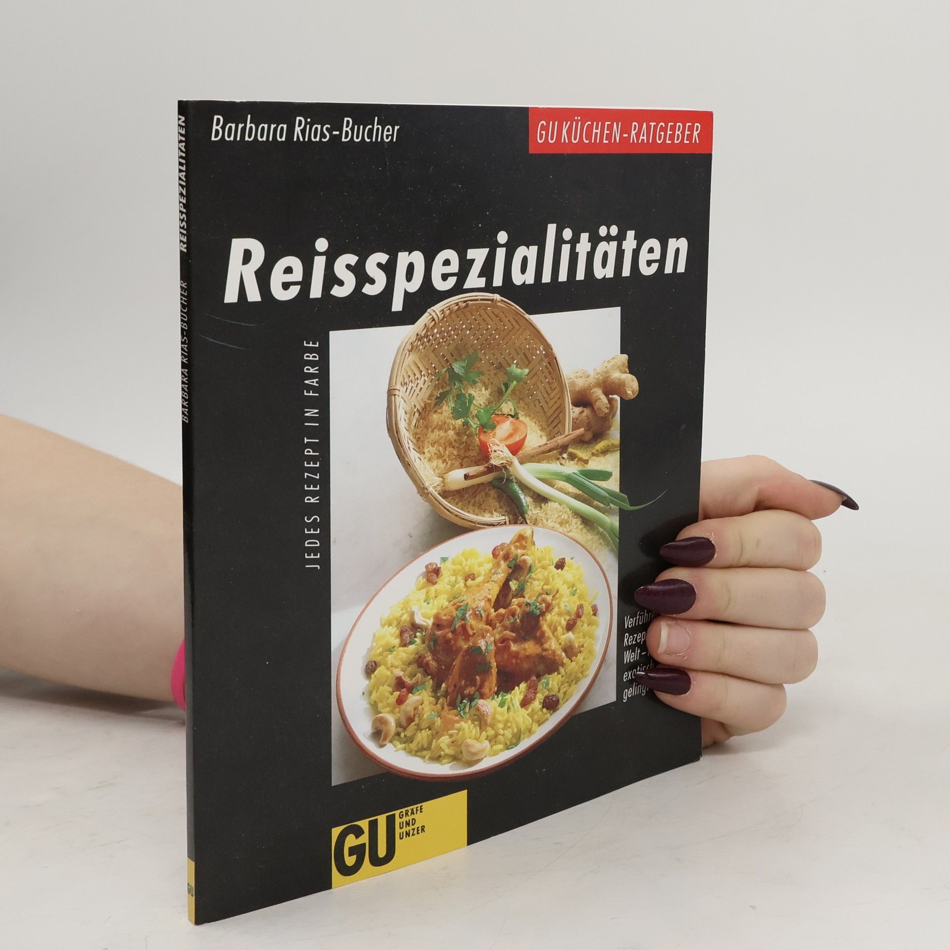 Barbara Rias-Bucher Reisspezialitäten