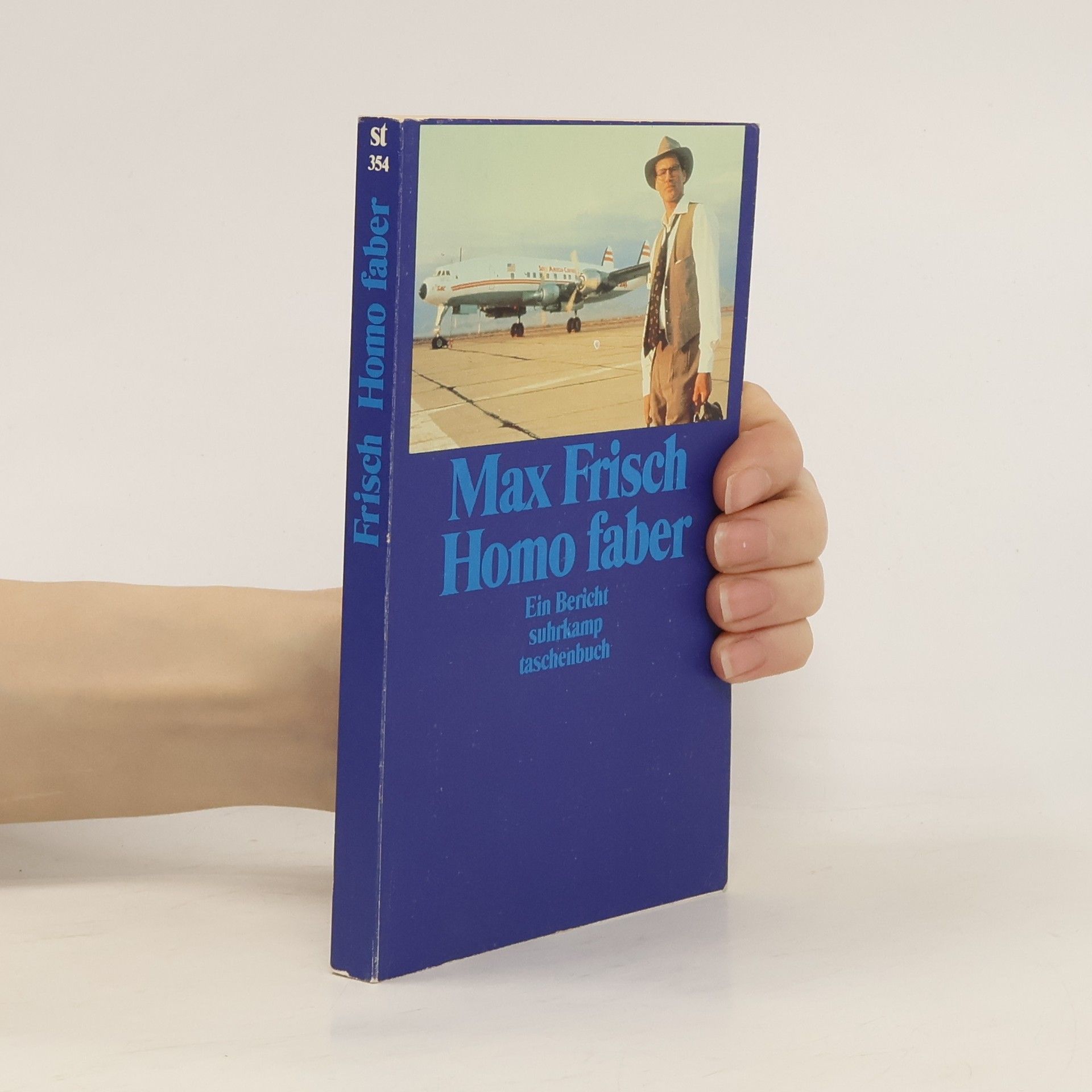 Max Frisch Homo faber