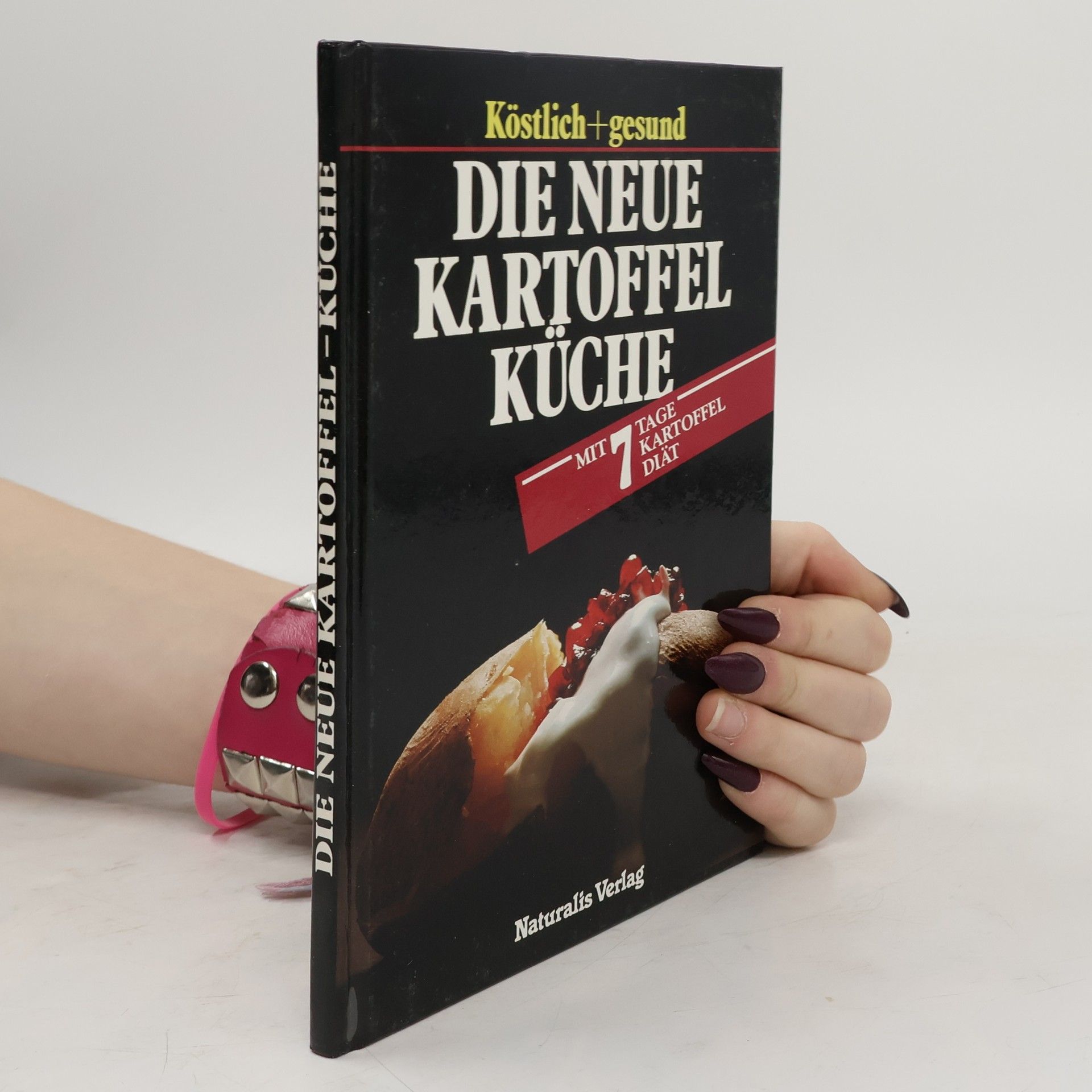 Auteurscollectief Die neue Kartoffel-Küche