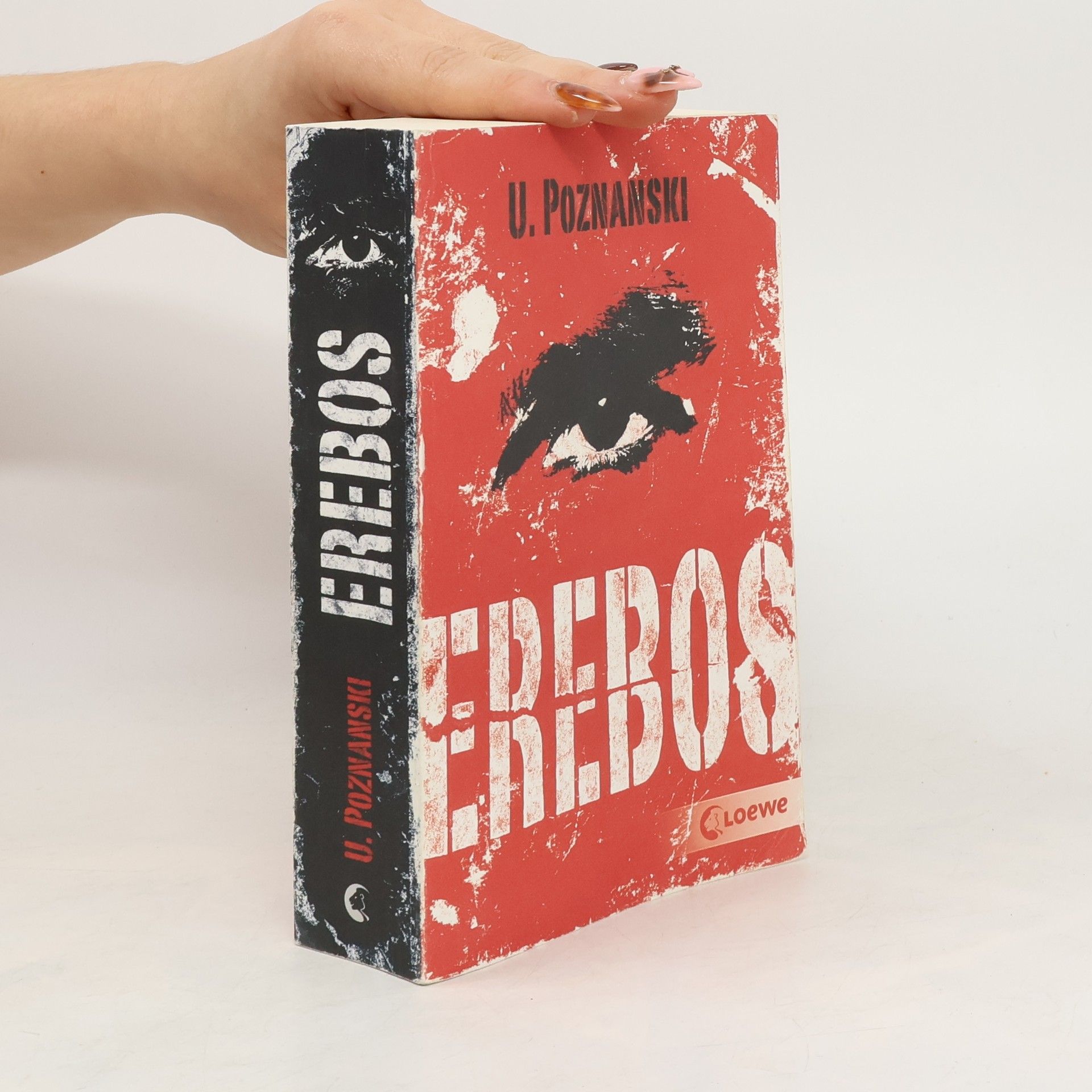 Ursula Poznanski Erebos