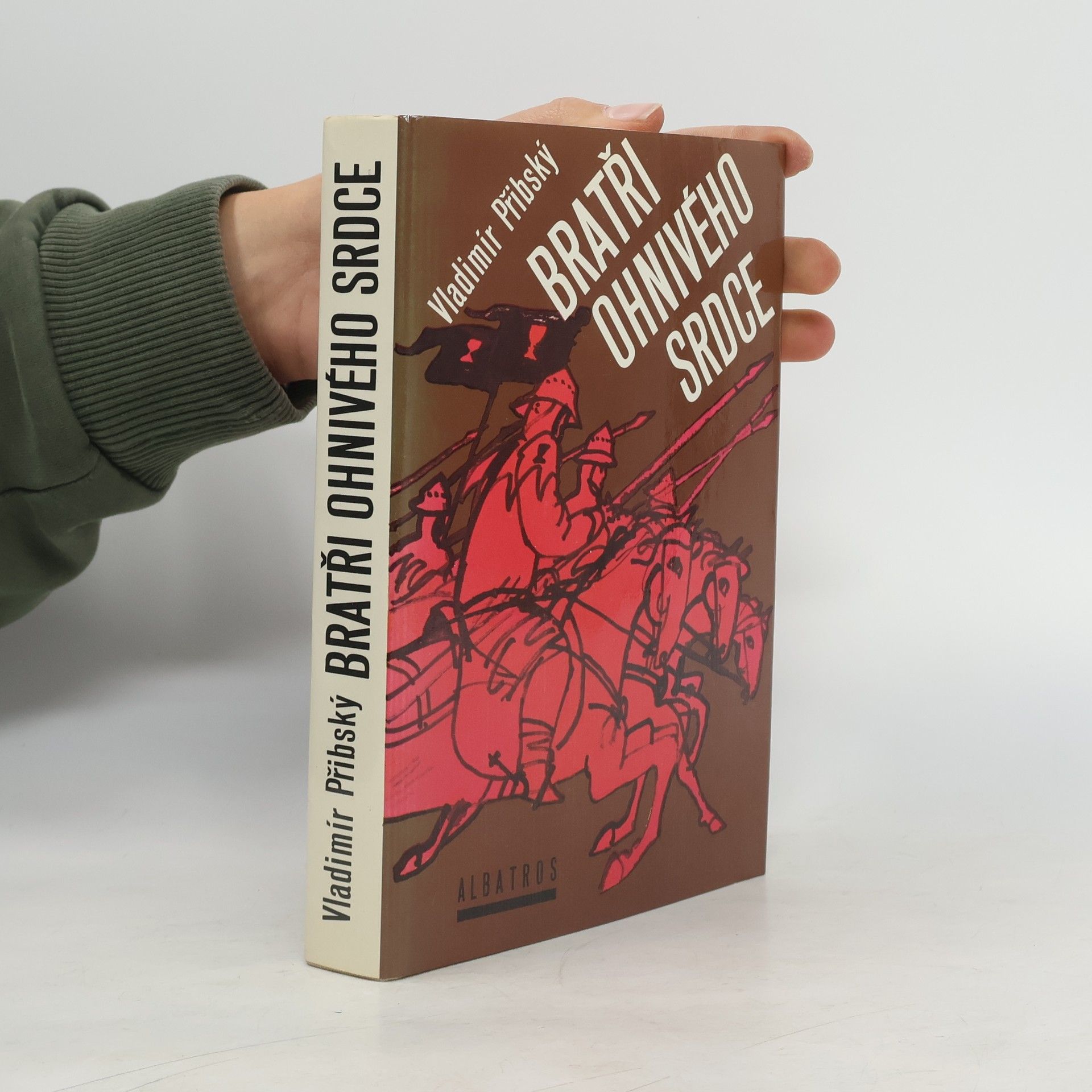 Bratři ohnivého srdce