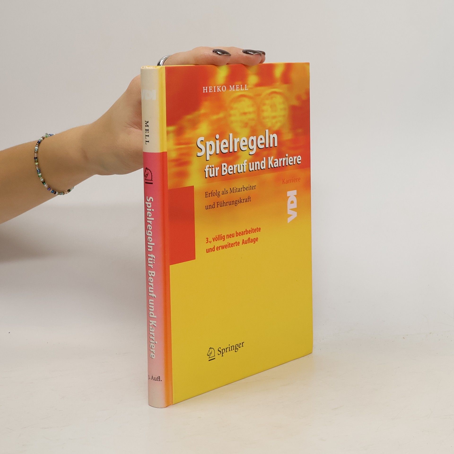 Heiko Mell Spielregeln für Beruf und Karriere
