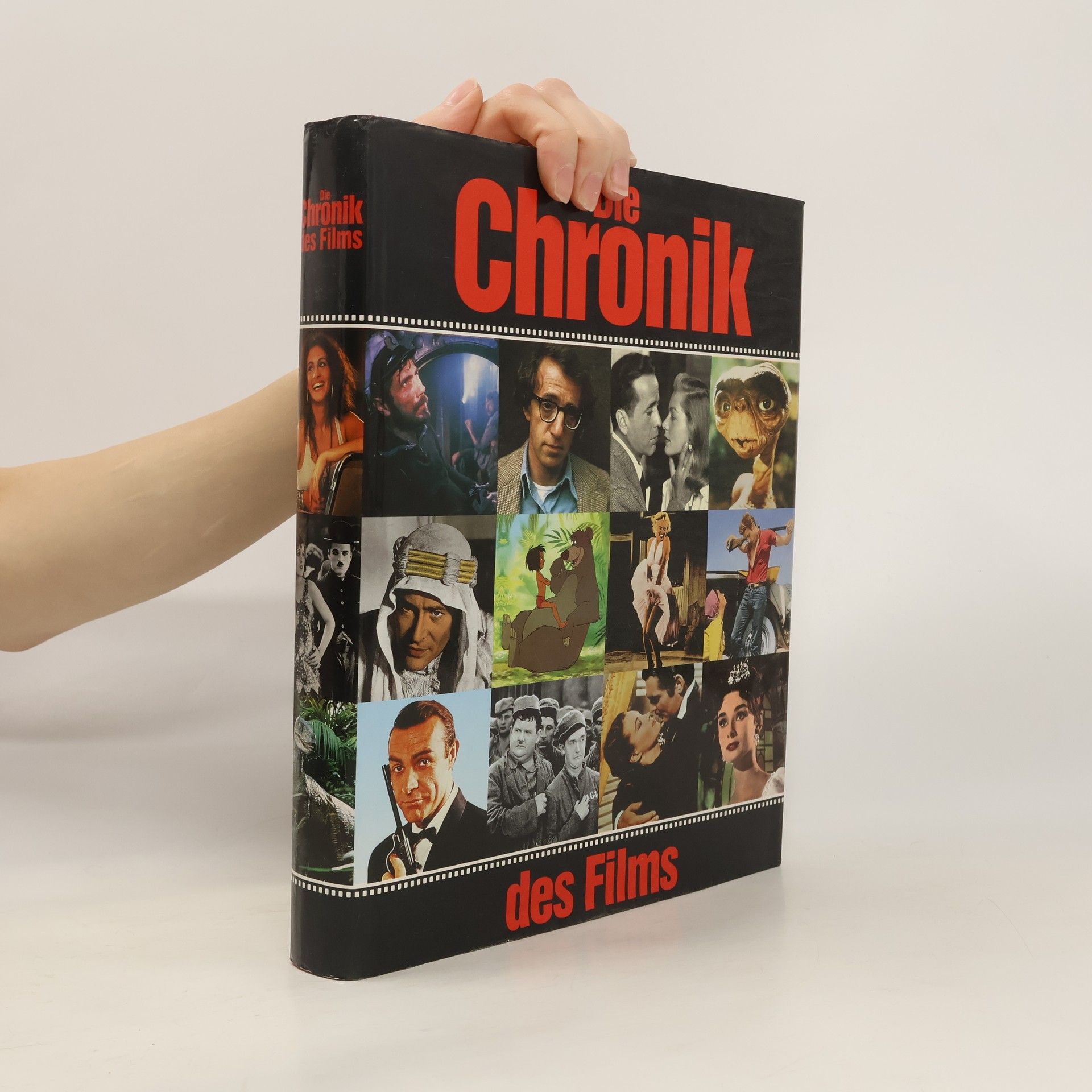Autorenkollektiv Die Chronik des Films