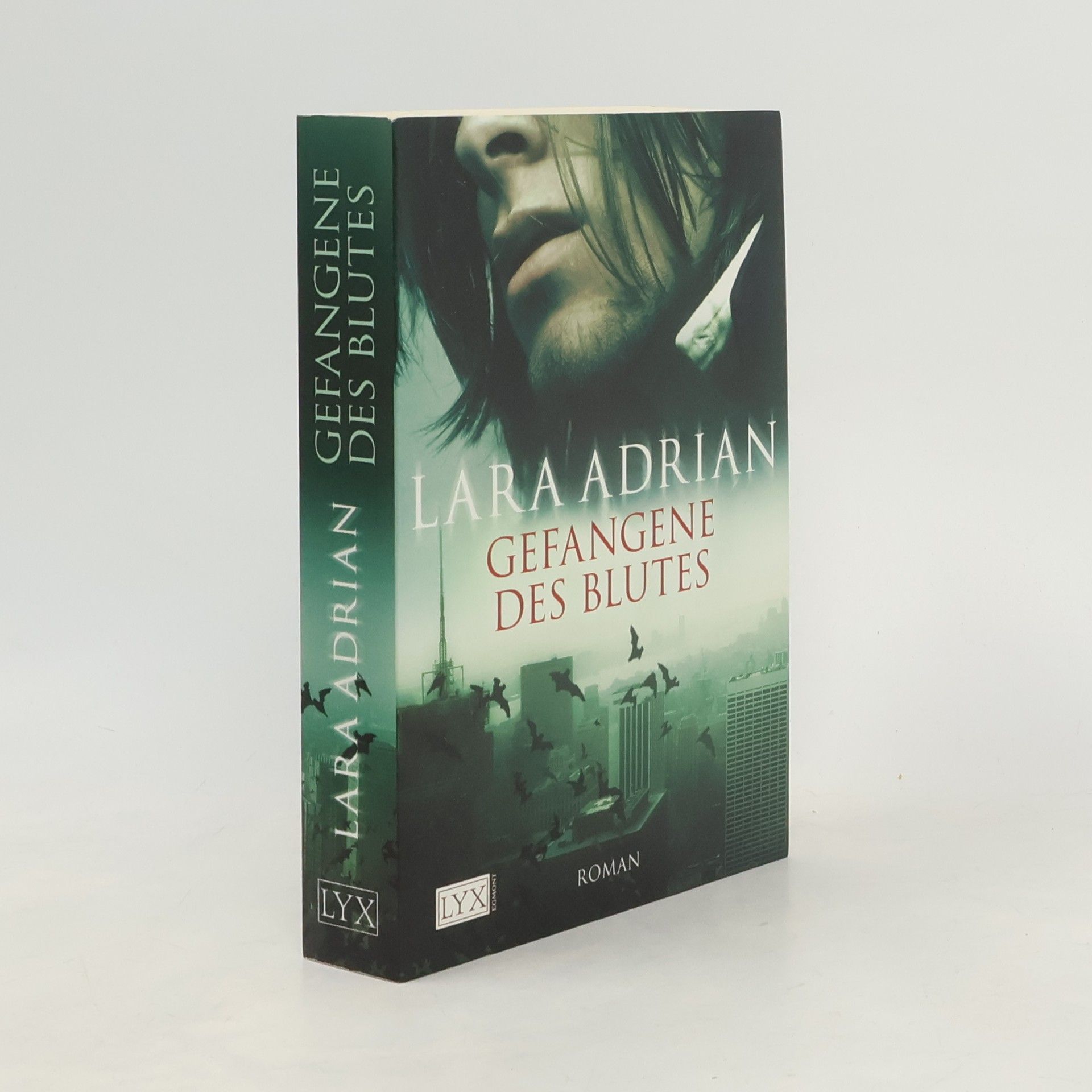 Lara Adrian Gefangene des Blutes