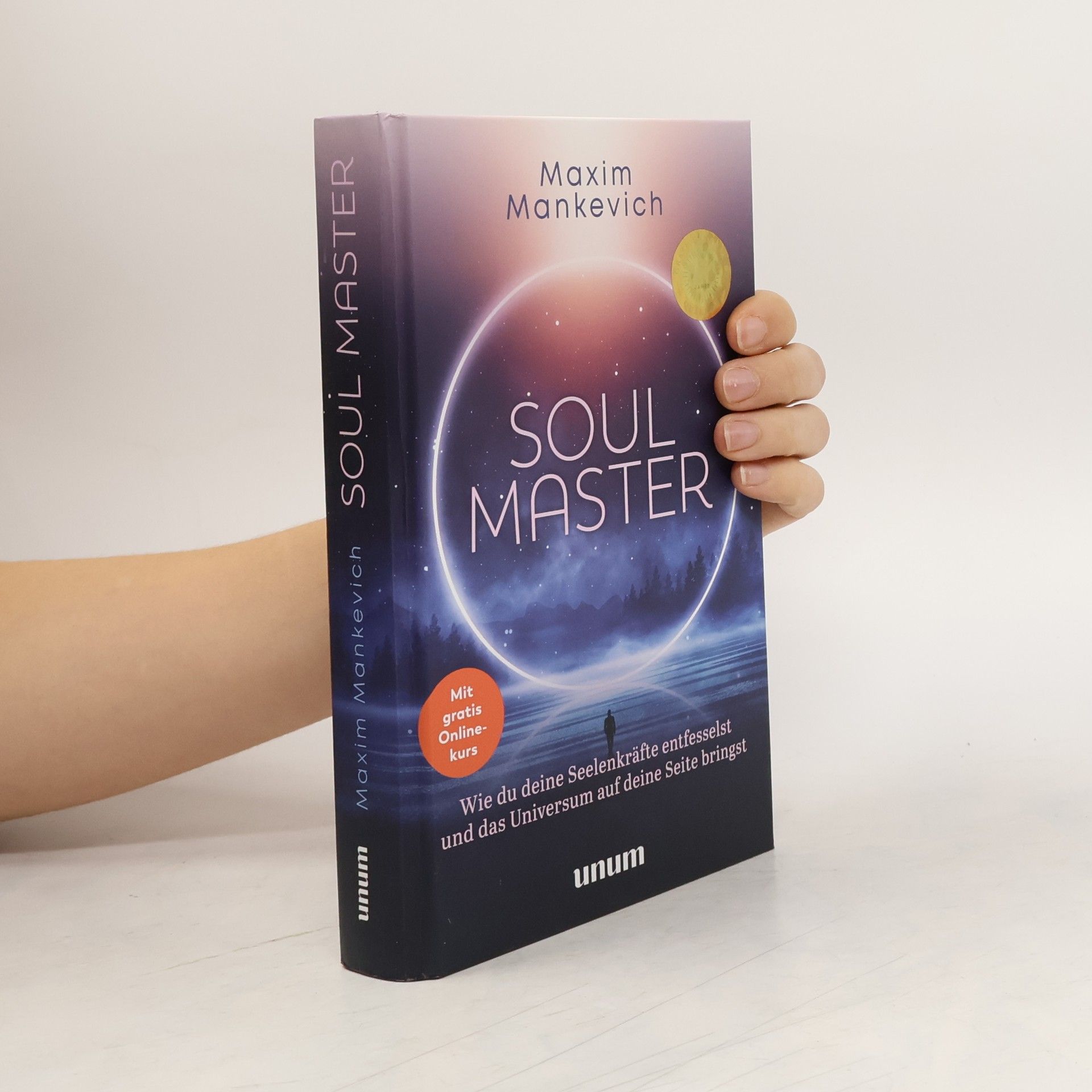 Maxim Mankevich Soul Master