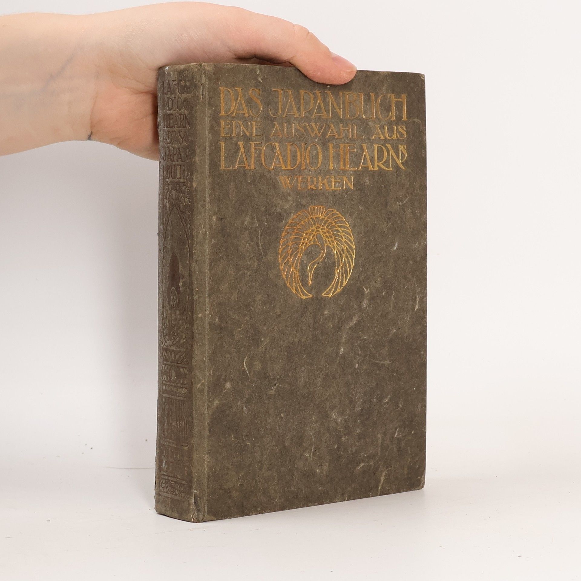 Lafcadio Hearn Das Japanbuch, eine auswahl aus Lafcadio Hearn werken