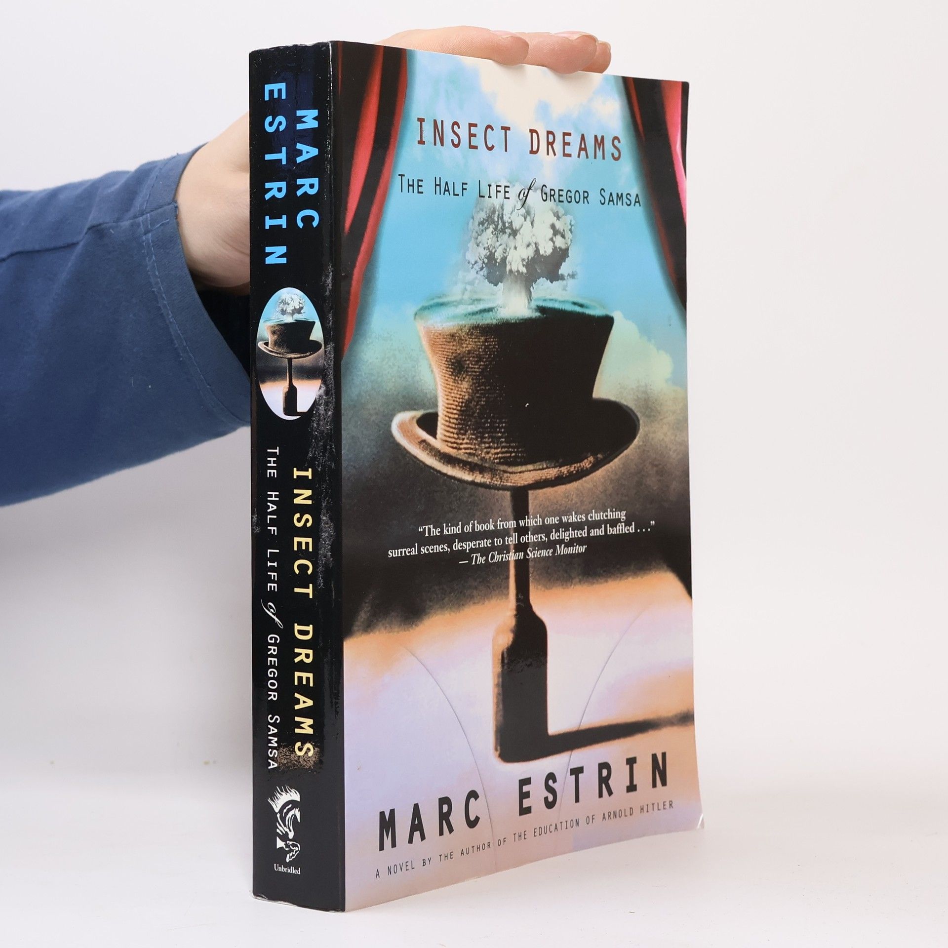 Marc Estrin Insect Dreams