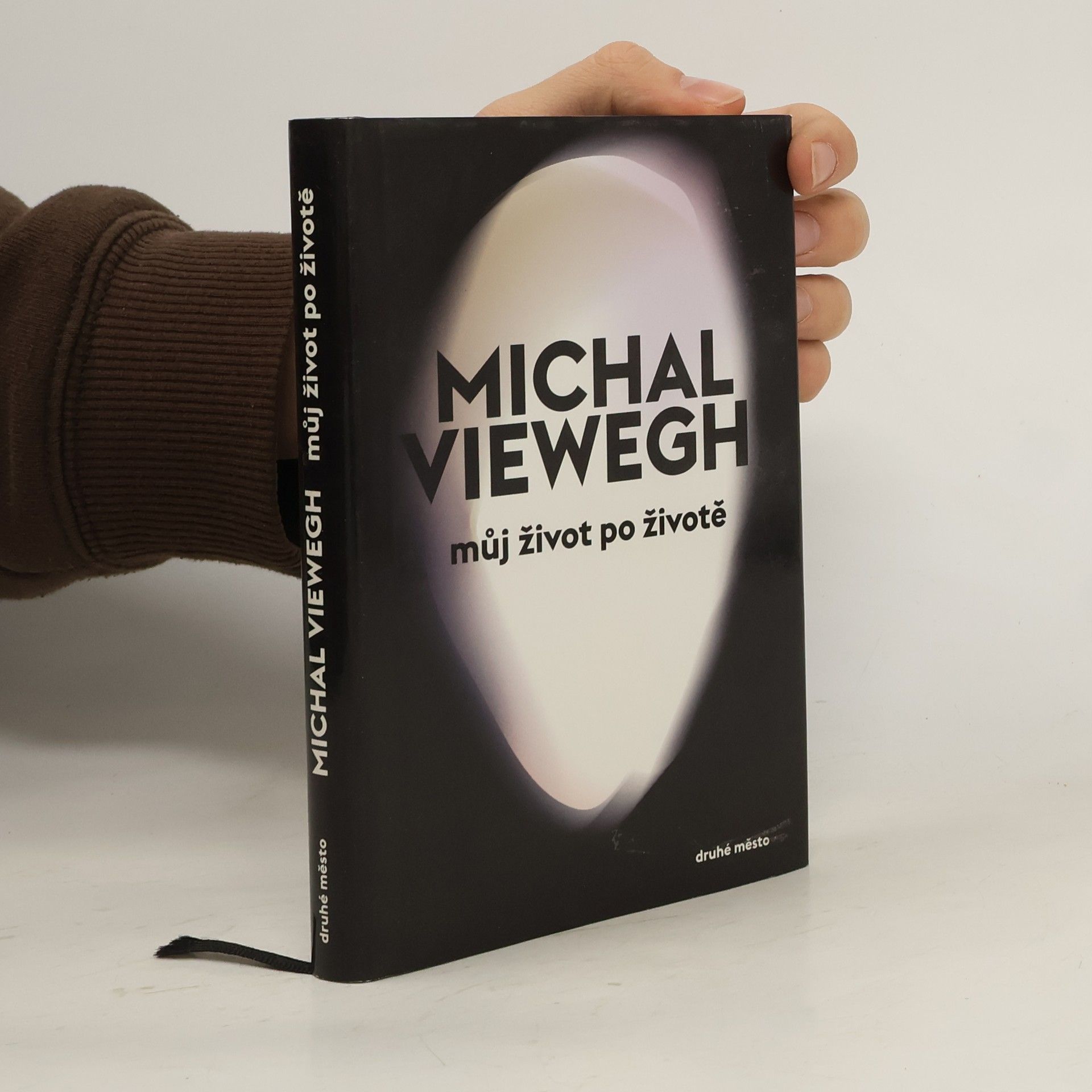 Michal Viewegh Můj život po životě