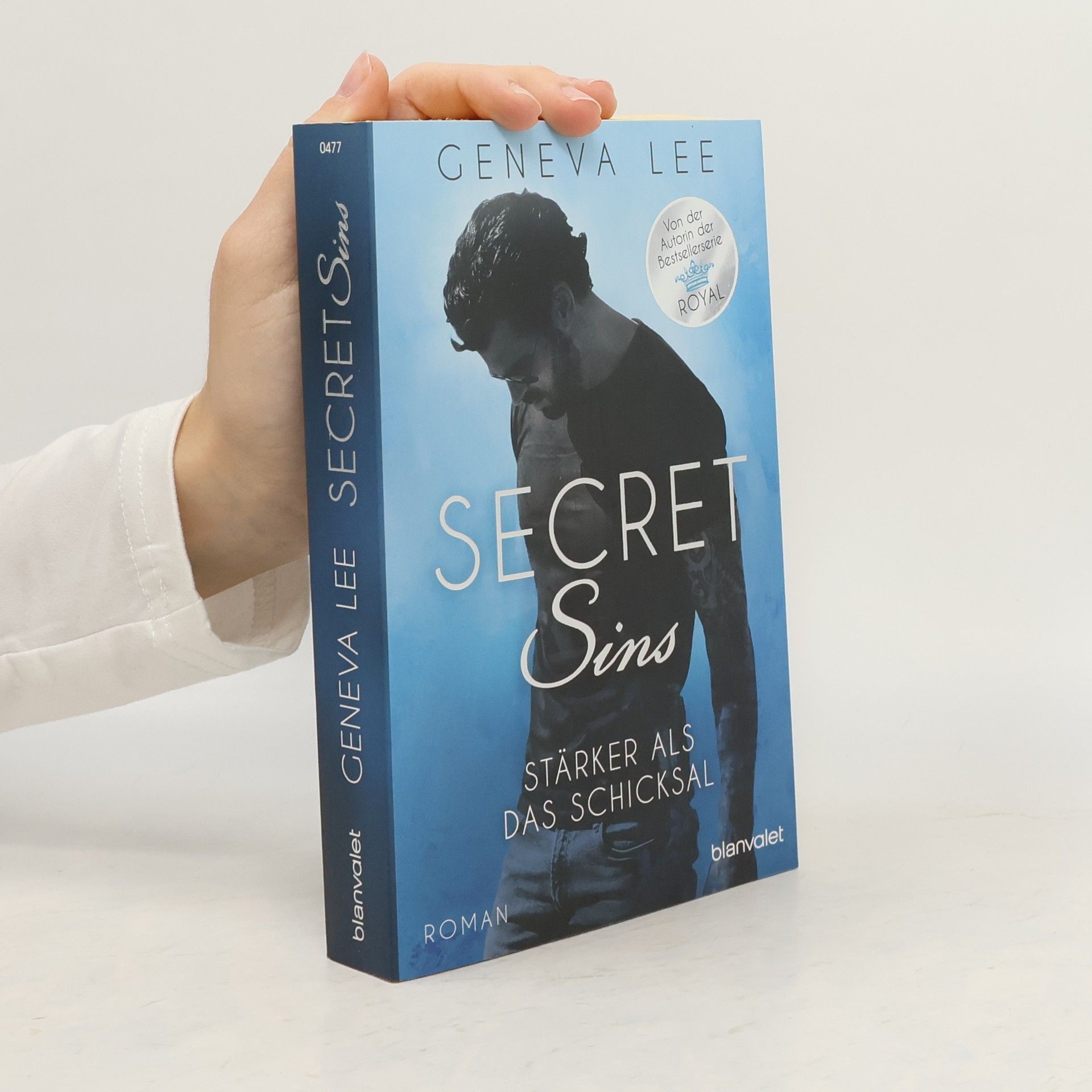 Geneva Lee Secret sins. Stärker als das Schicksal