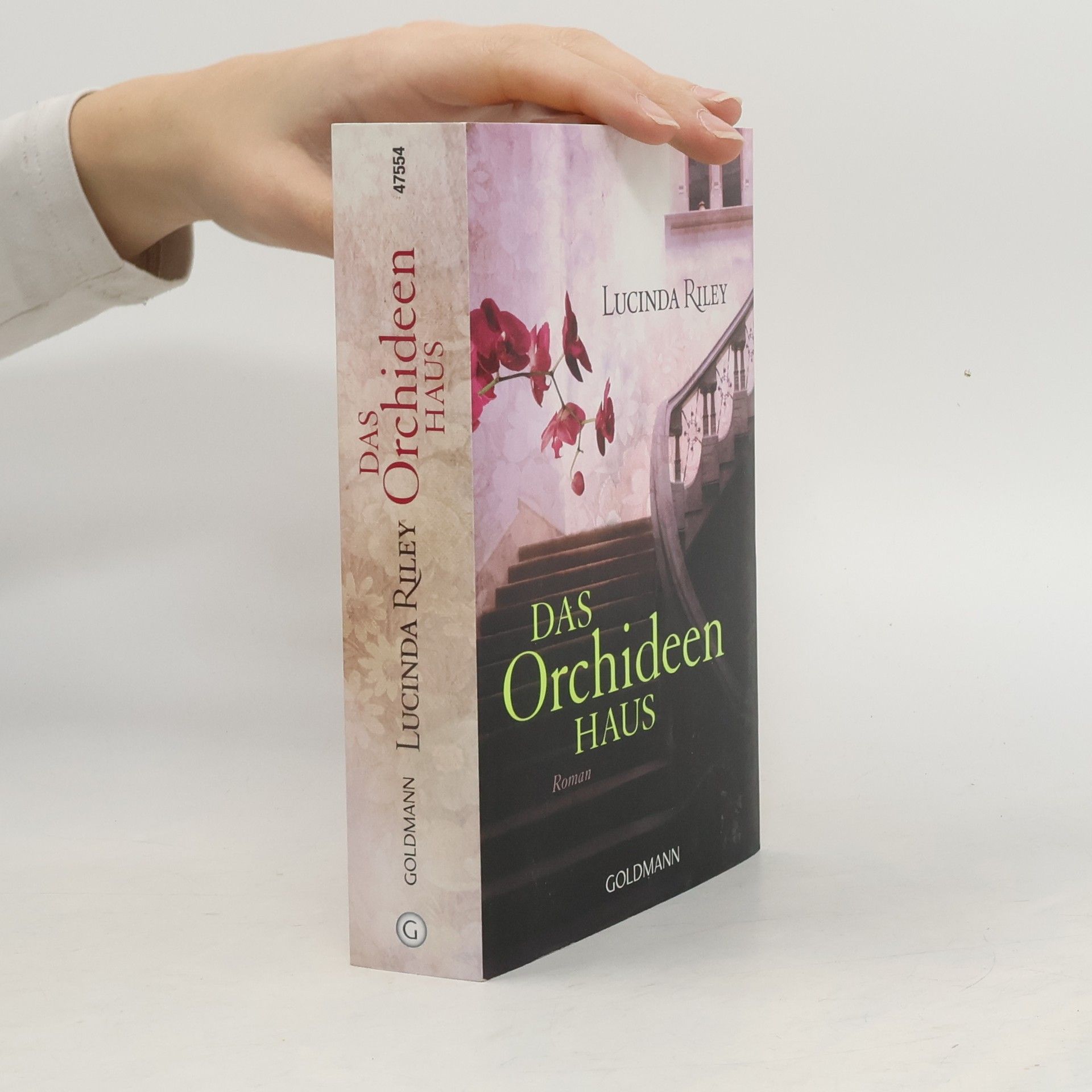 Lucinda Riley Das Orchideenhaus