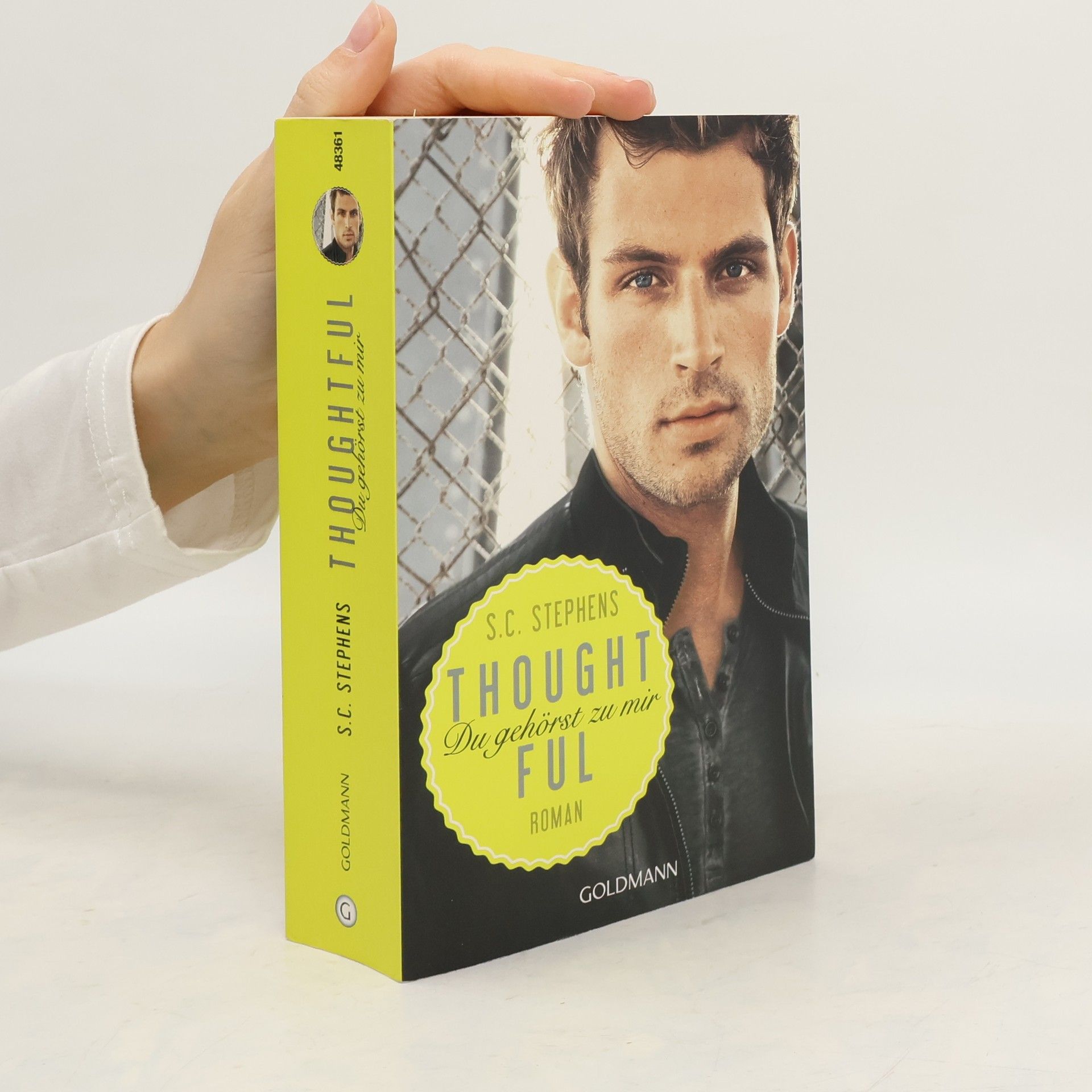 S.C. Stephens Thoughtful