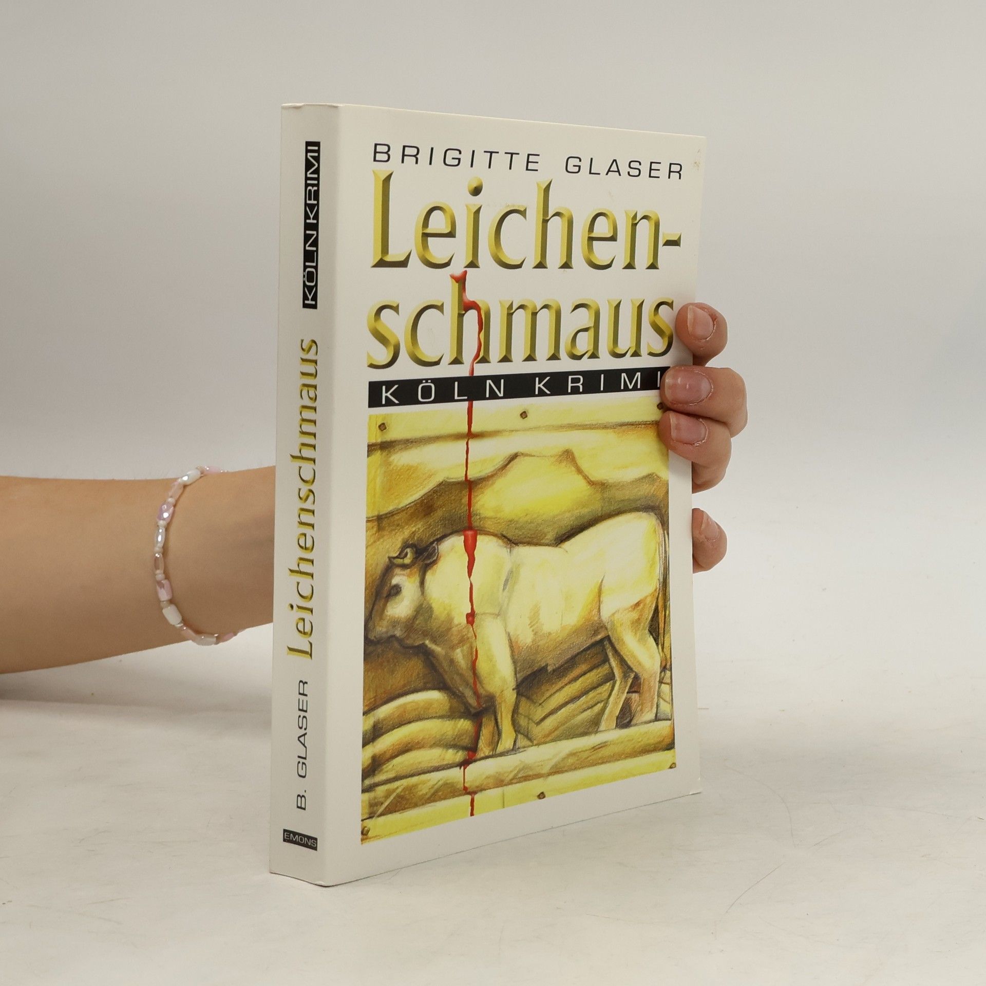 Brigitte Glaser Leichenschmaus