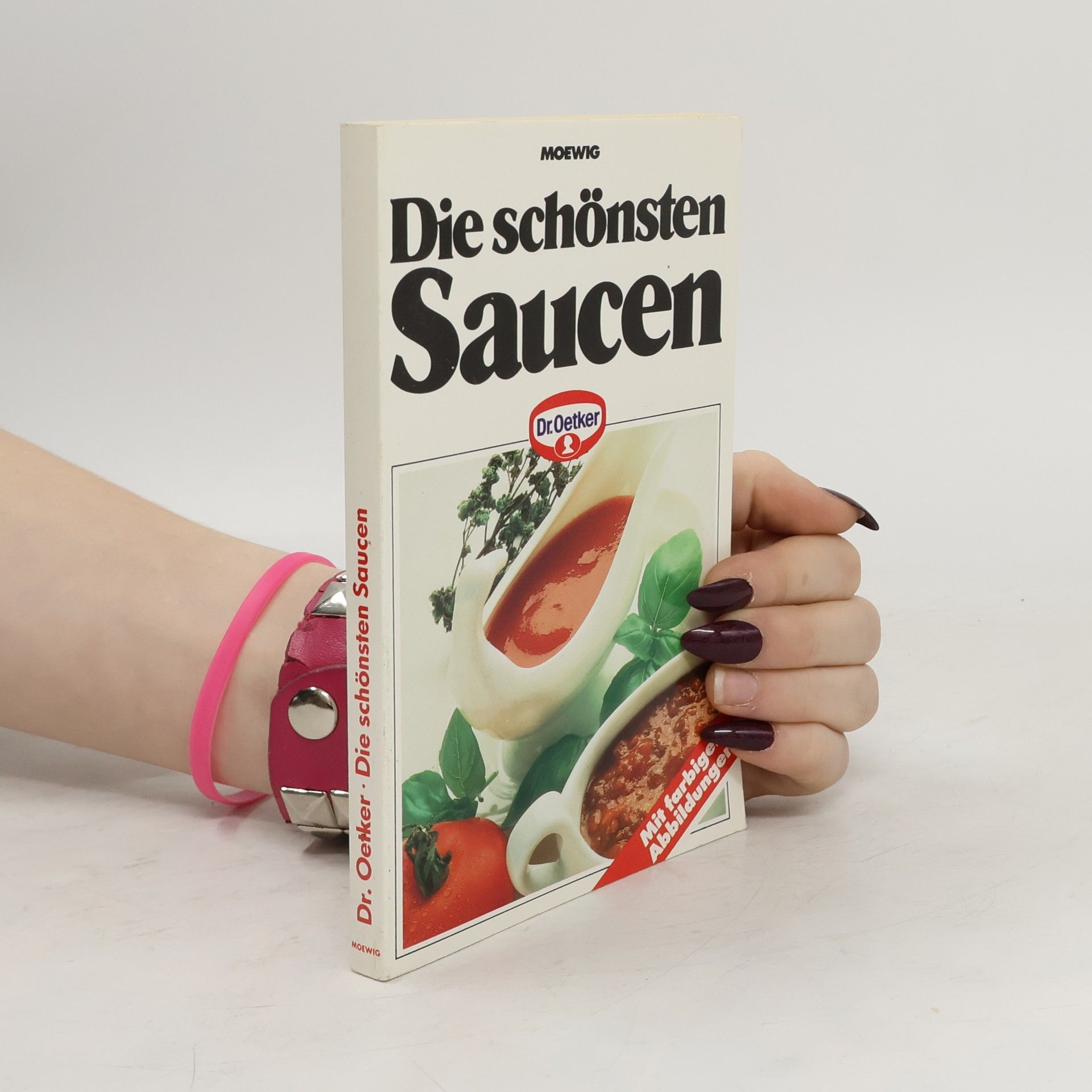 Collectif d'auteurs Die schönsten Saucen