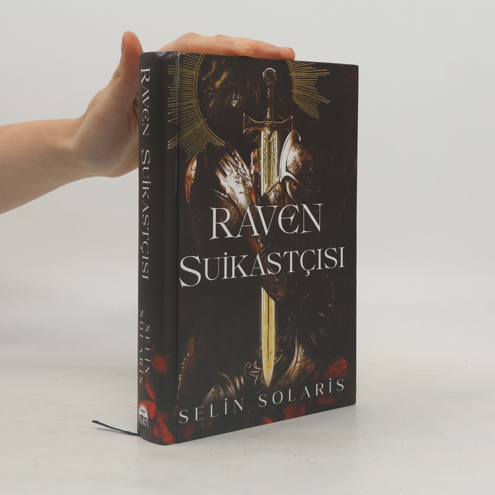 Selin Solaris Raven Suikastçısı