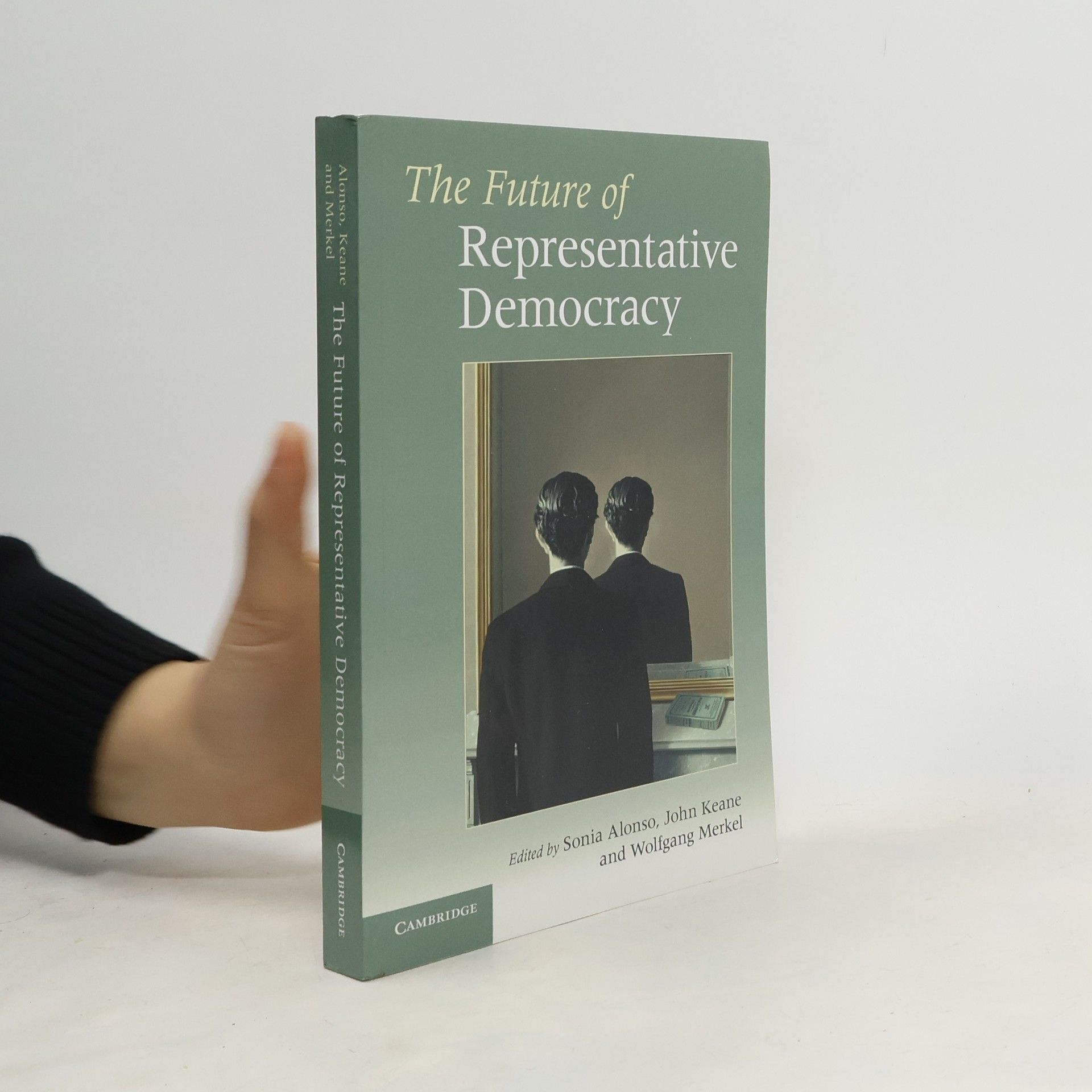 Kolektiv autorů The Future of Representative Democracy