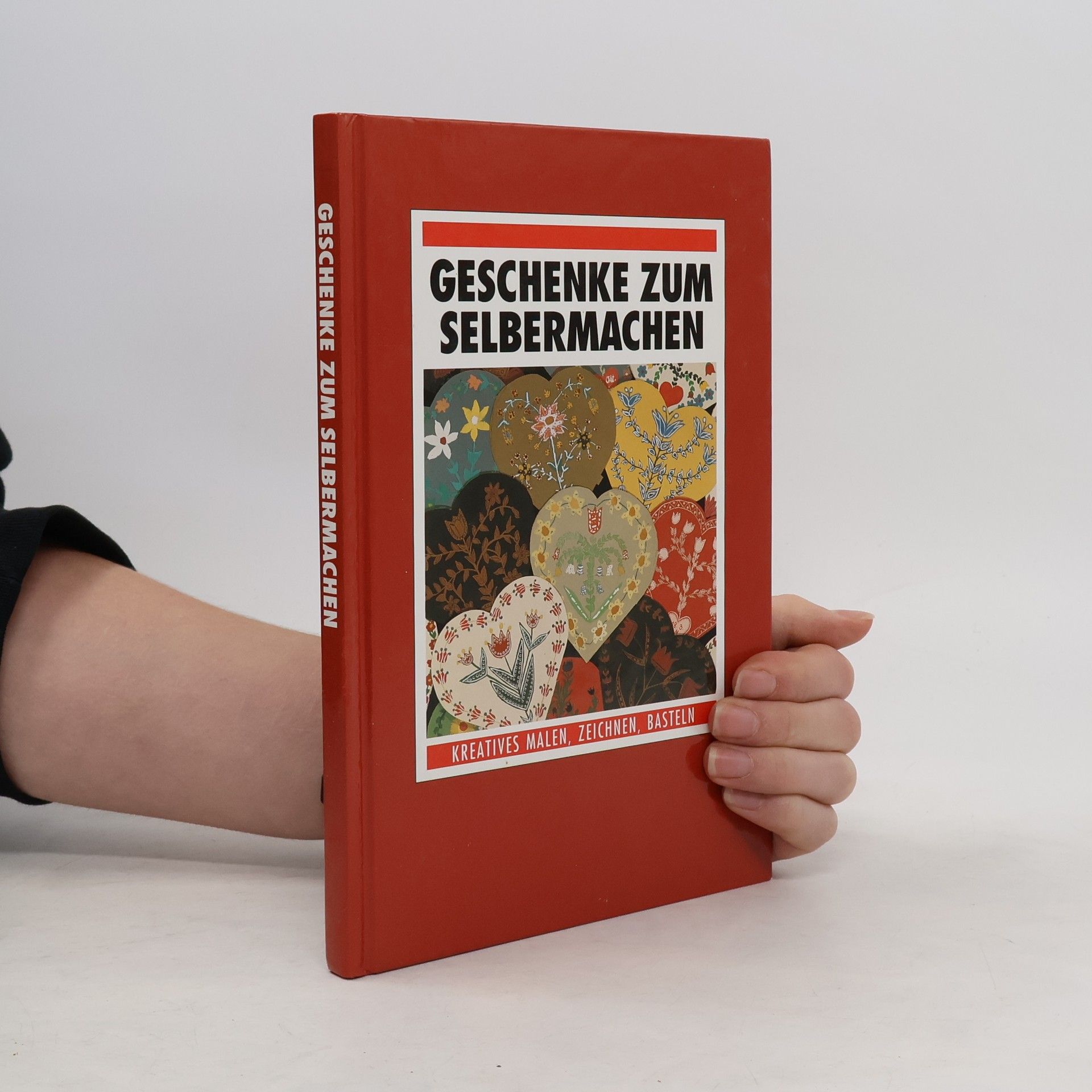 Autorenkollektiv Geschenke zum Selbermachen